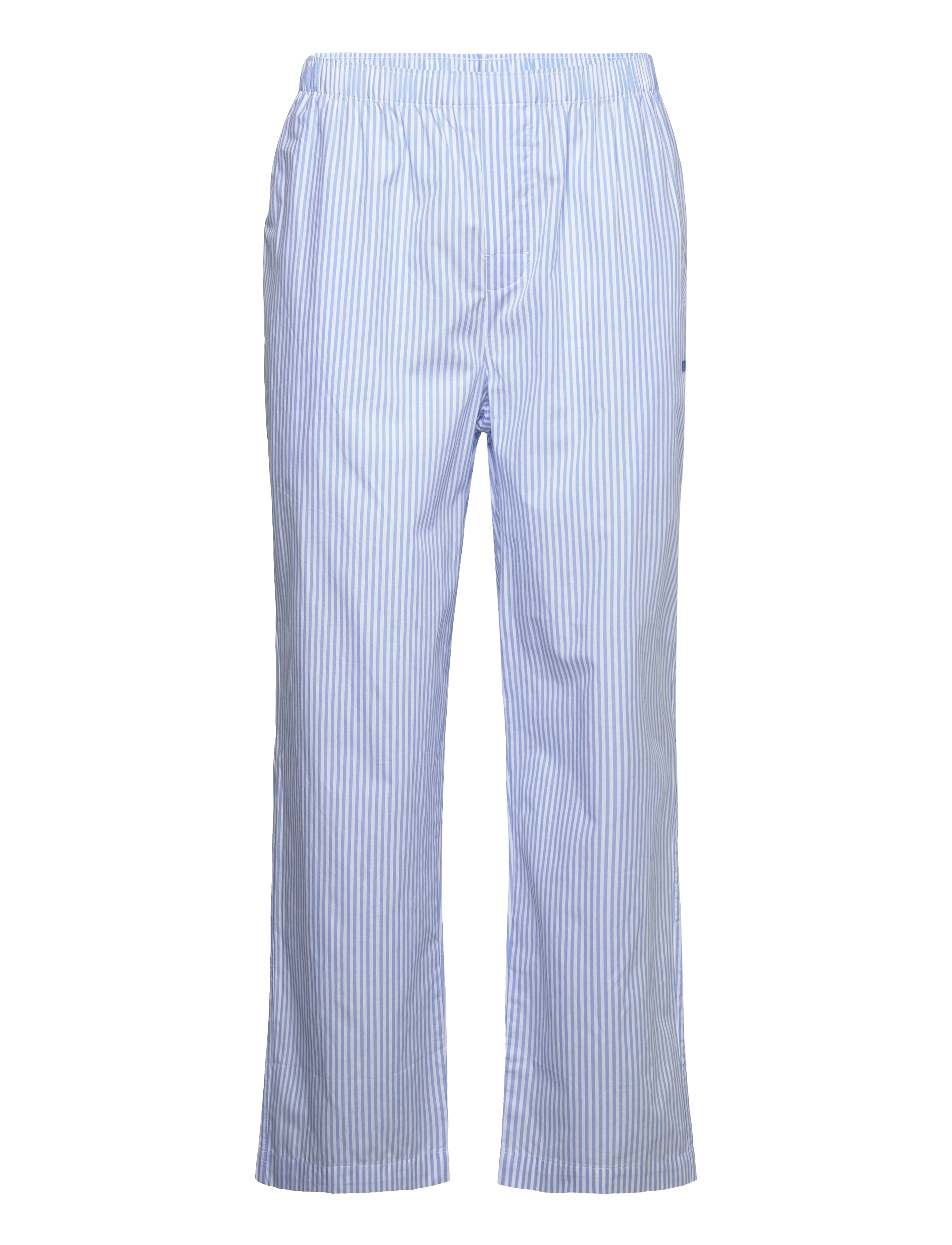 BOSS Stripe Pants - Nattøj - OPEN BLUE / blue