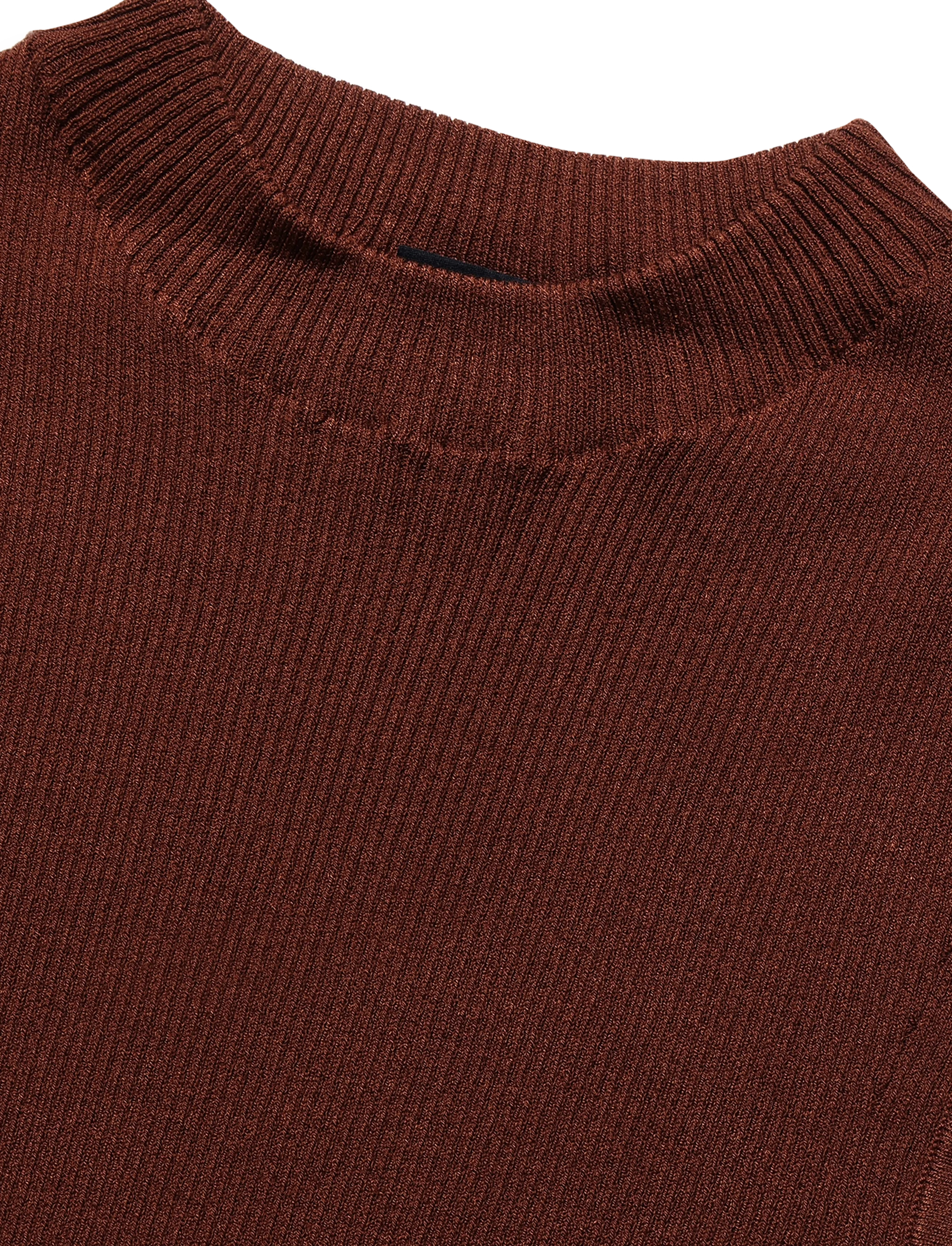 BOSS - Feskies - jumpers - brown overflow - 2