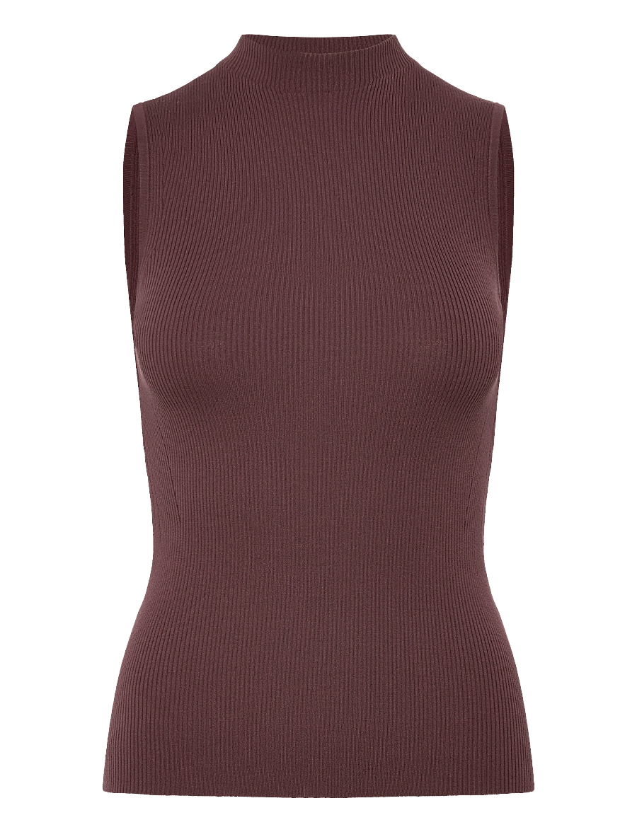 BOSS - Feskies - stickade tröjor - dark brown - 0