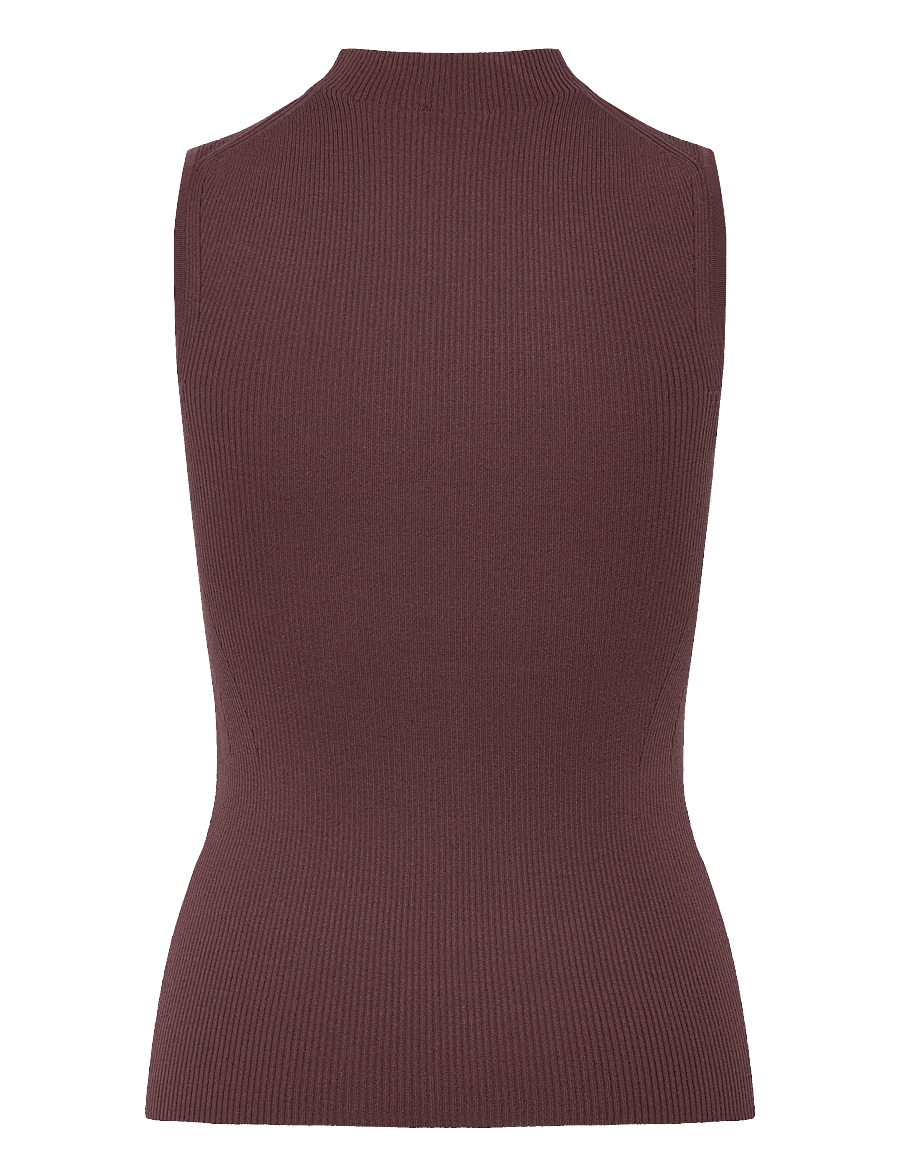 BOSS - Feskies - stickade tröjor - dark brown - 1
