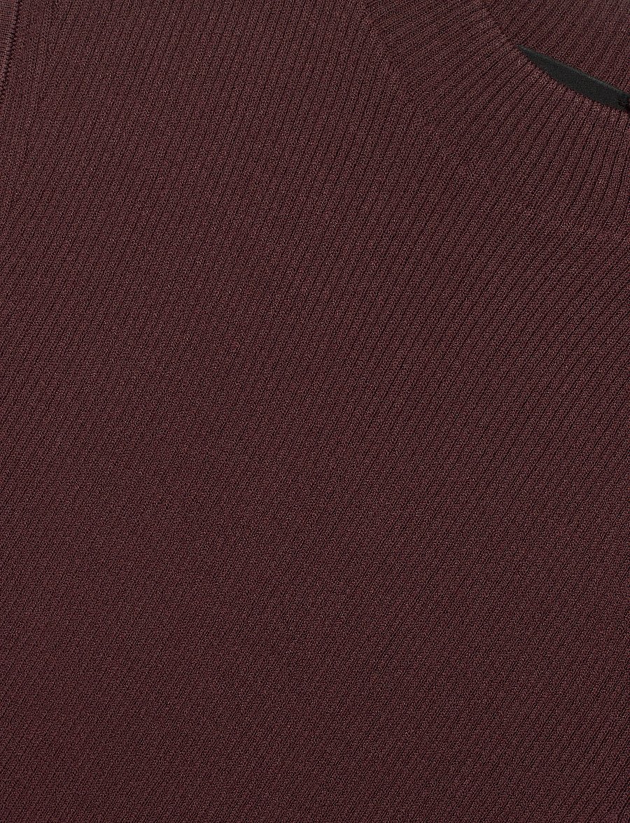 BOSS - Feskies - stickade tröjor - dark brown - 2