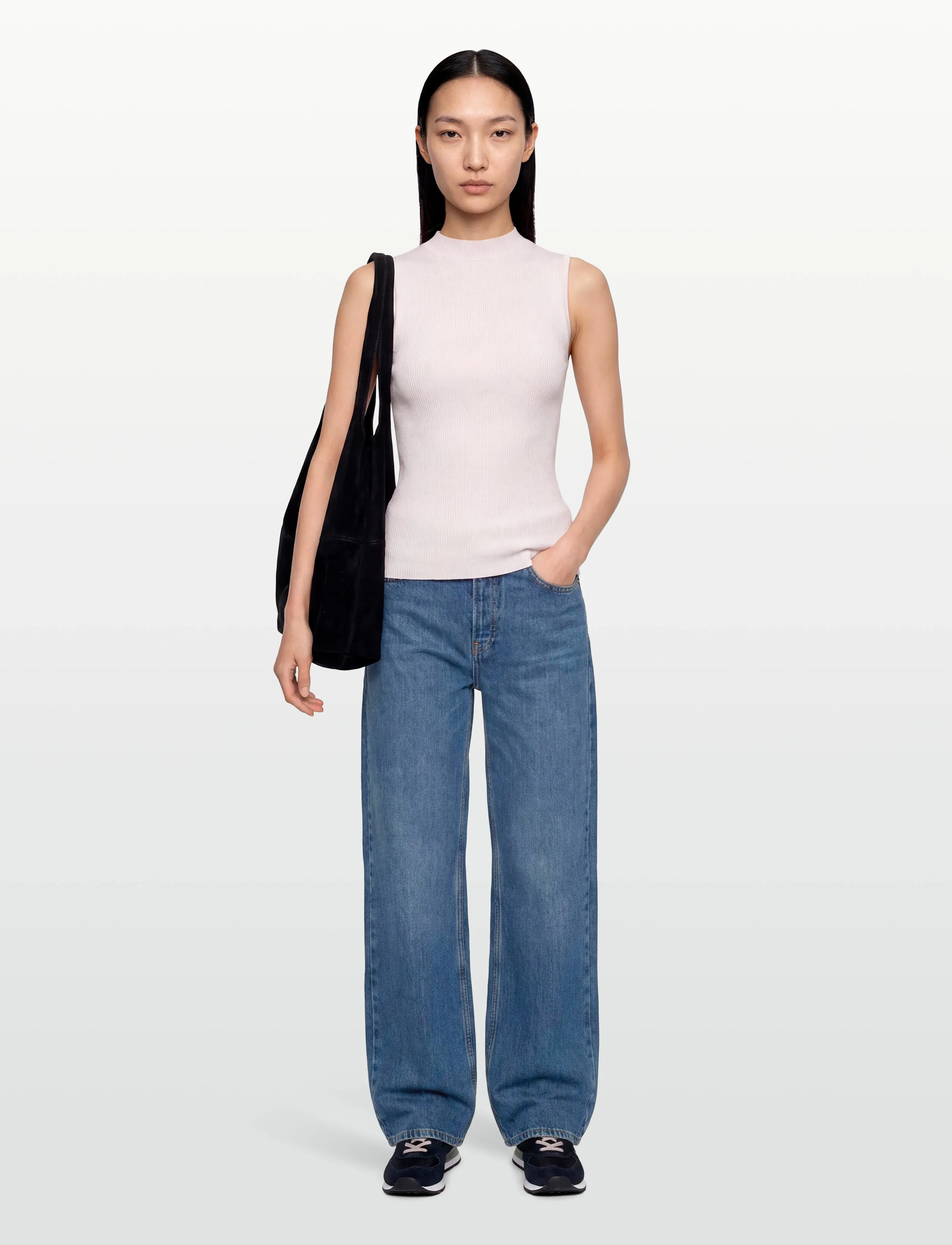BOSS Feskies - T-shirty & Topy - LIGHT/PASTEL PINK / pink/rose