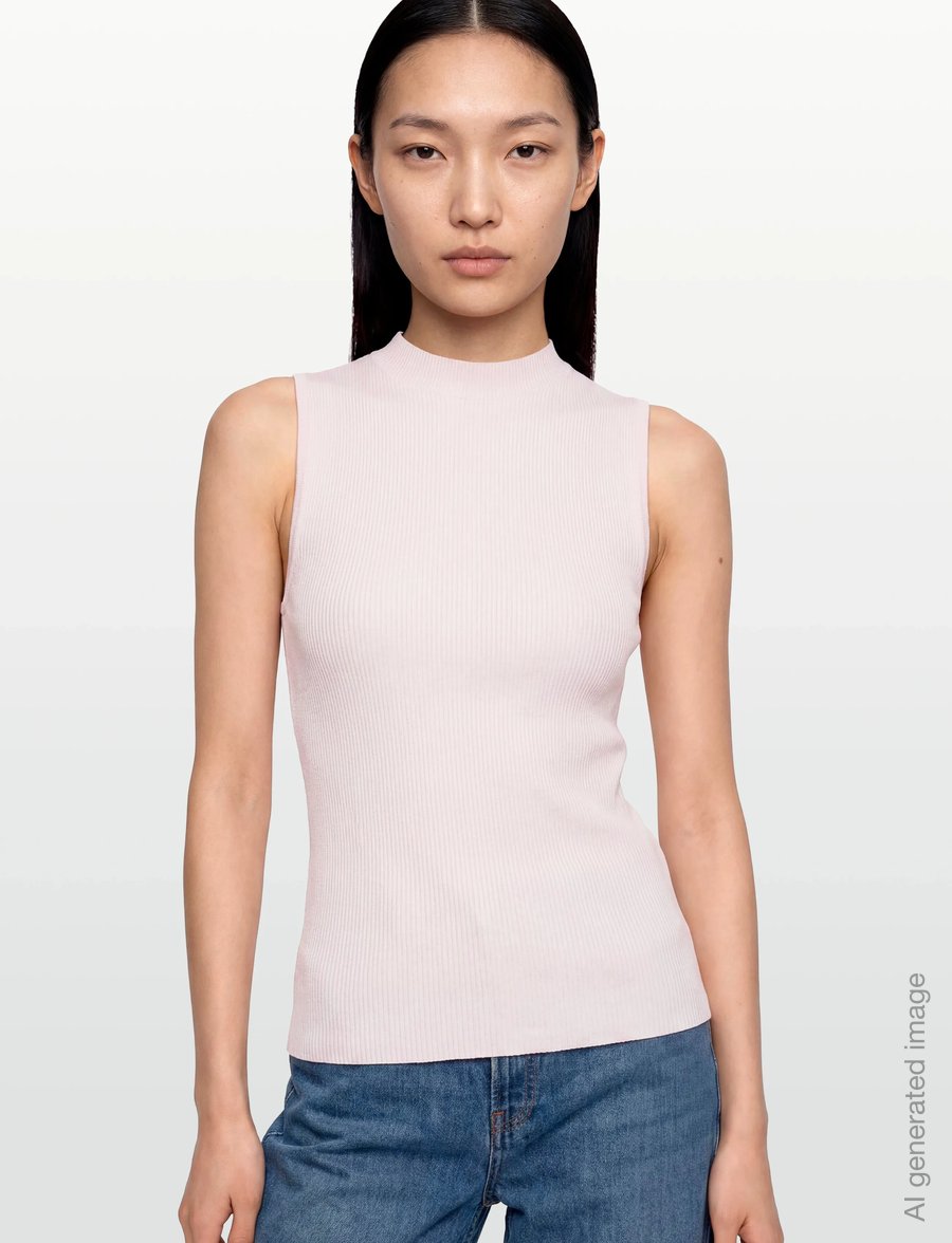 BOSS - Feskies - striktrøjer - light/pastel pink - 3