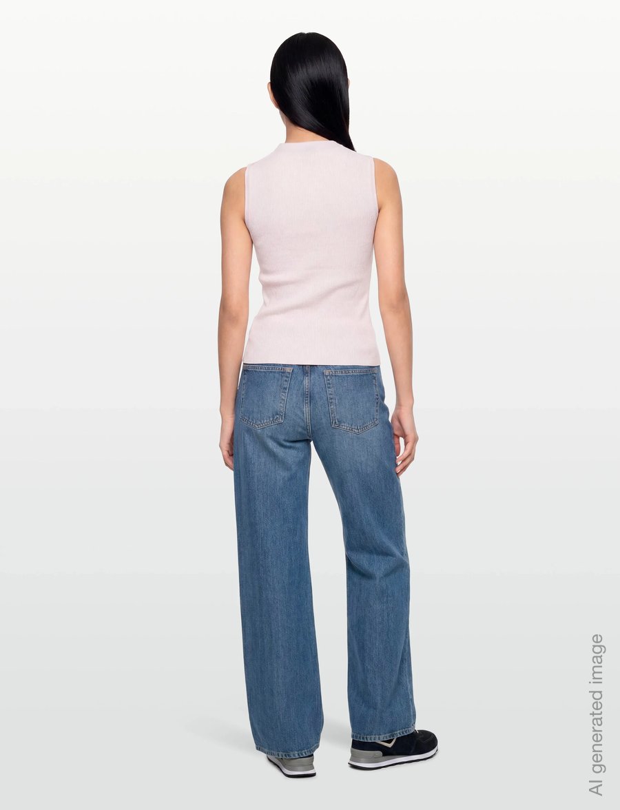 BOSS - Feskies - striktrøjer - light/pastel pink - 4