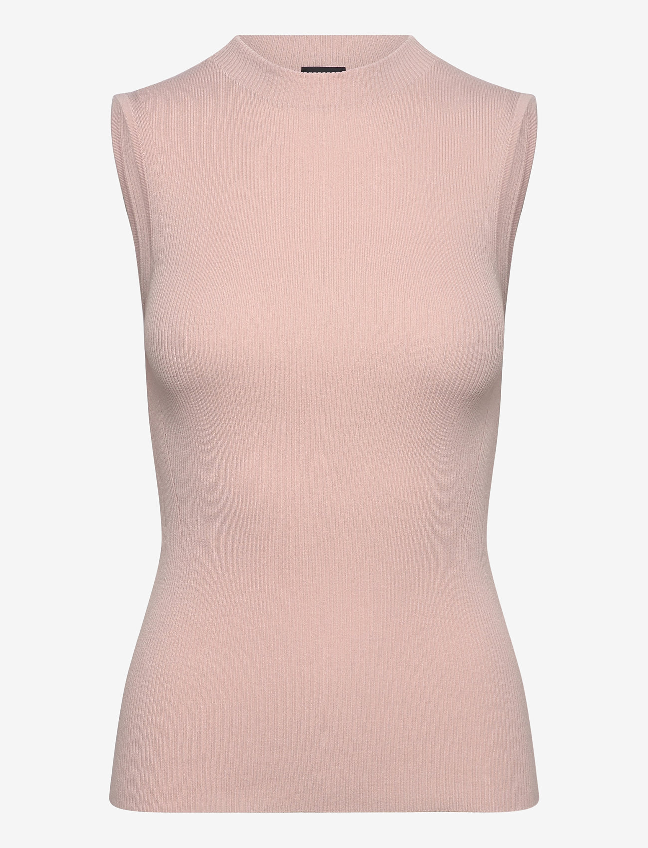 BOSS - Feskies - palaidinukės be rankovių - light/pastel pink - 0