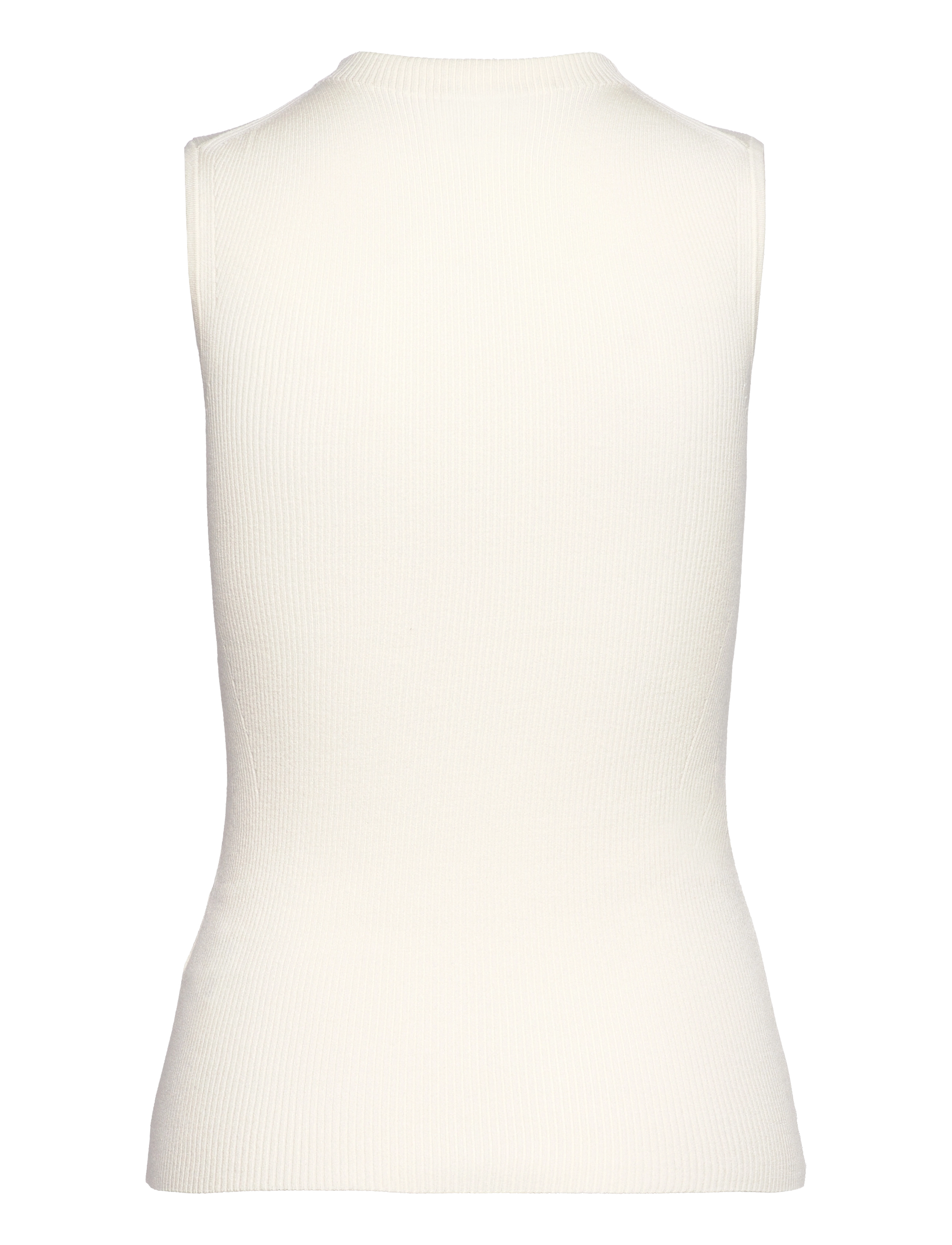 BOSS - Feskies - Ærmeløse toppe - open white - 1