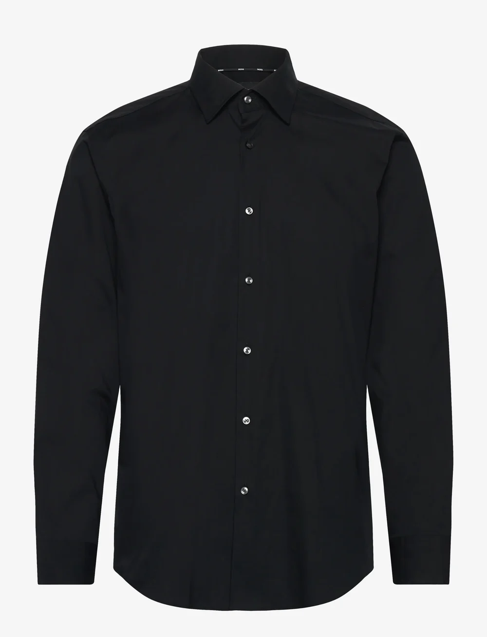 BOSS - H-JOE-kent-C1-214 - basic skjortor - black - 0