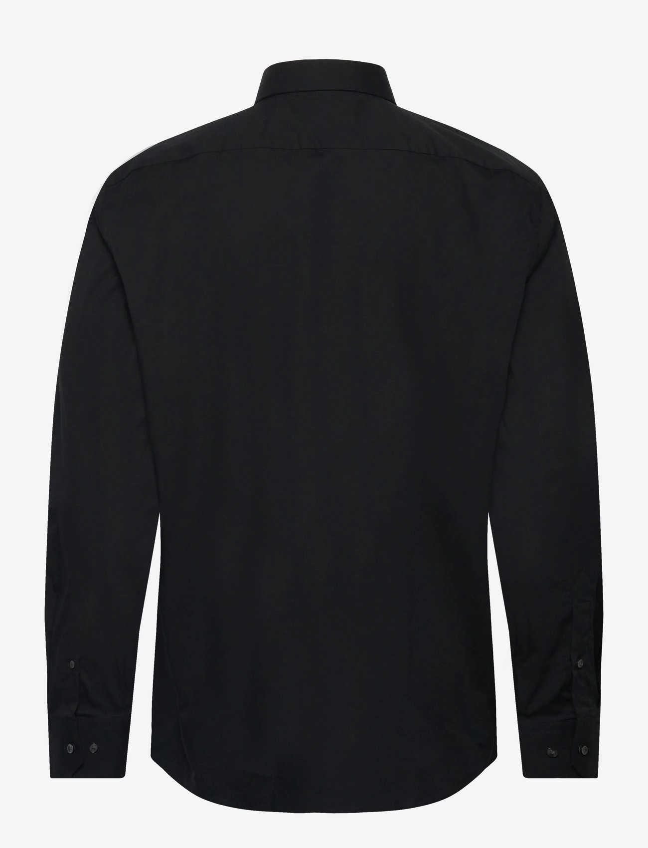 BOSS - H-JOE-kent-C1-214 - basic skjortor - black - 1