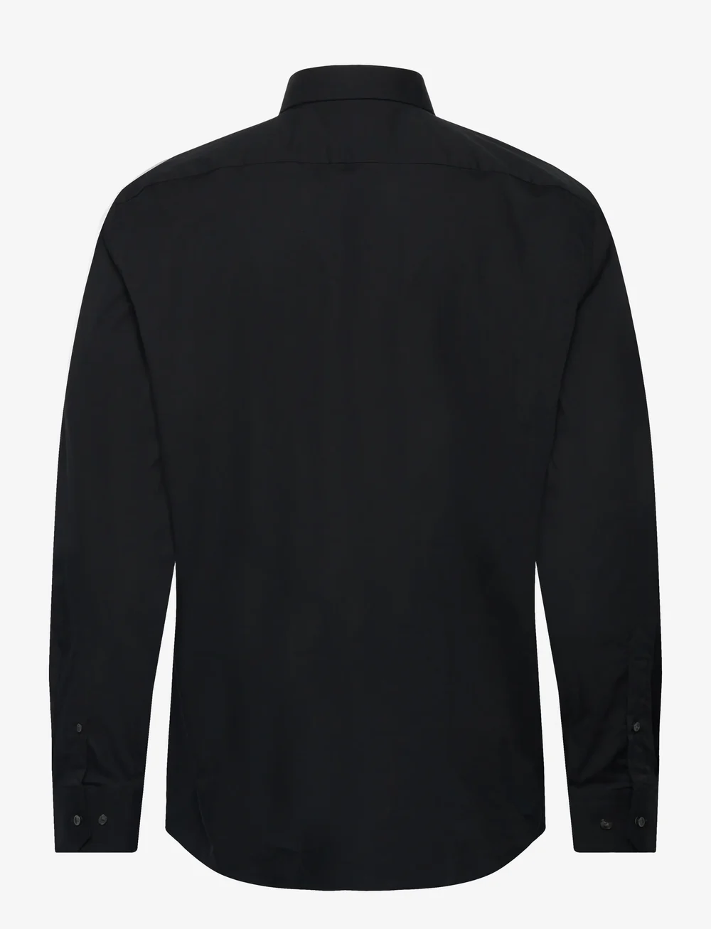 BOSS - H-JOE-kent-C1-214 - basic skjortor - black - 1