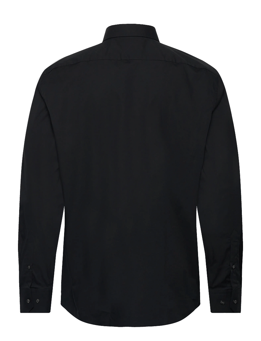 BOSS - H-JOE-kent-C1-214 - ametlikud särgid - black - 2