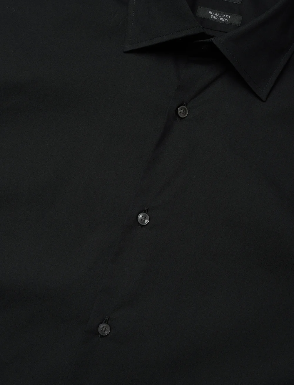 BOSS - H-JOE-kent-C1-214 - basic skjortor - black - 3