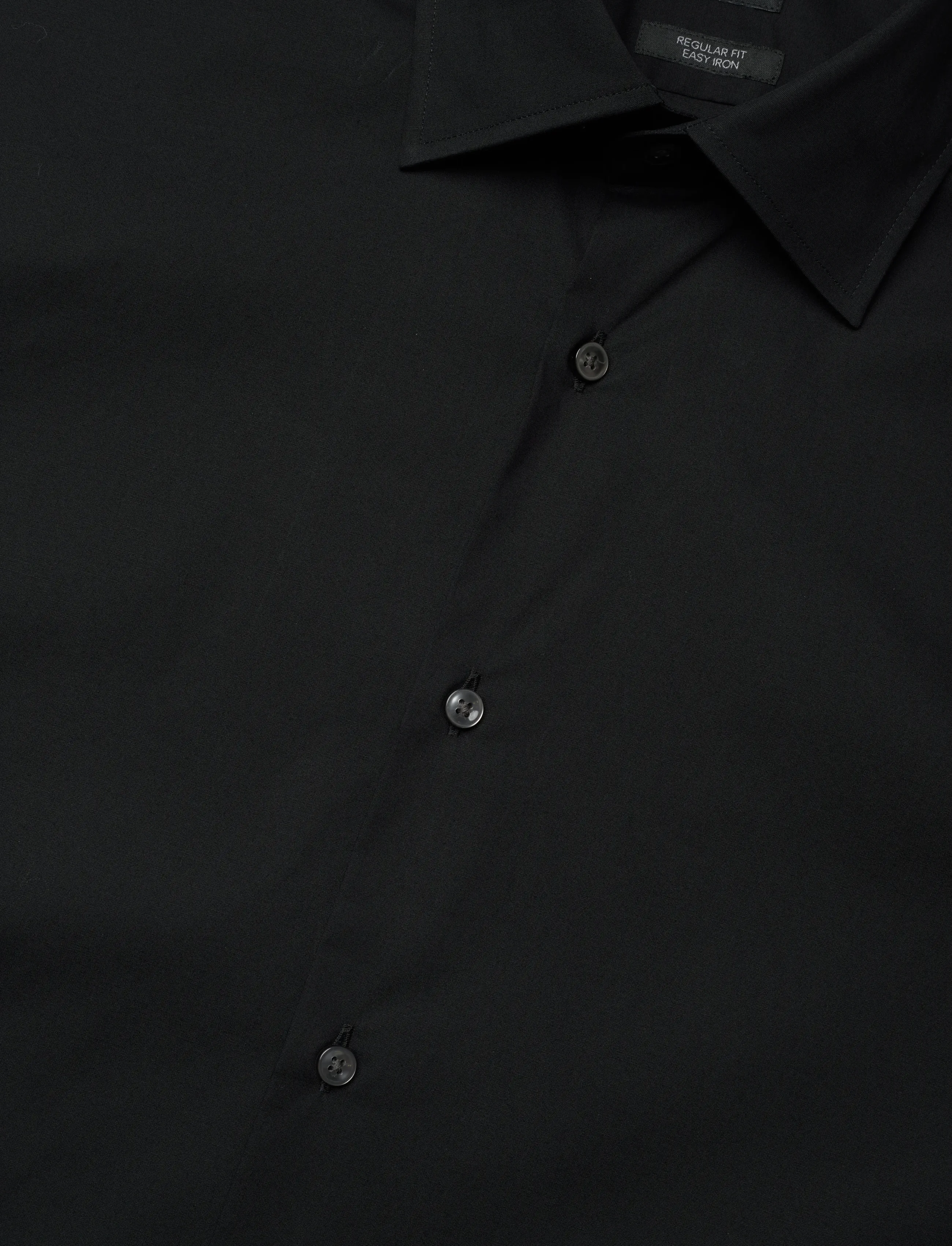 BOSS - H-JOE-kent-C1-214 - formelle hemden - black - 3