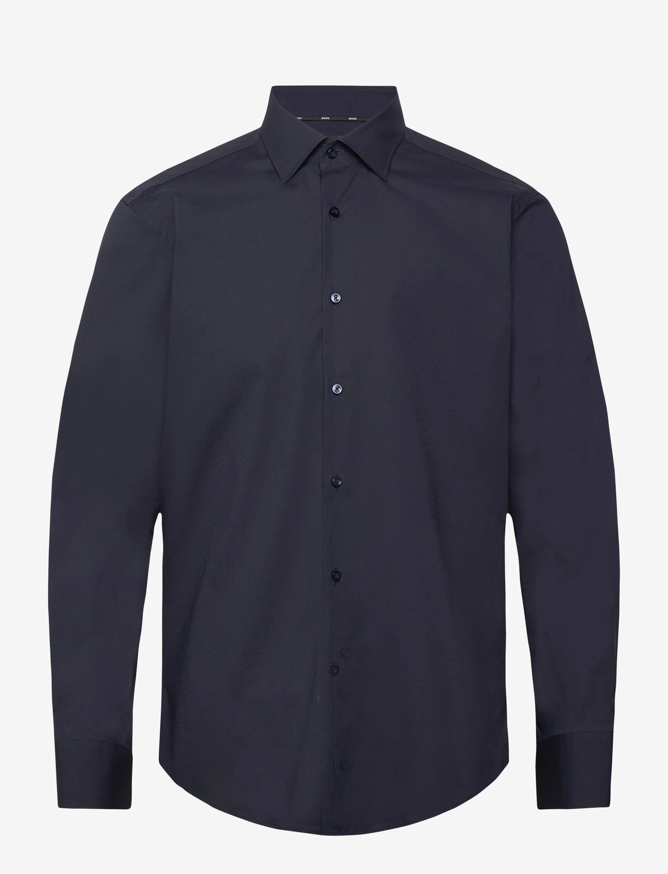 BOSS - H-JOE-kent-C1-214 - pidulikud särgid - dark blue - 0