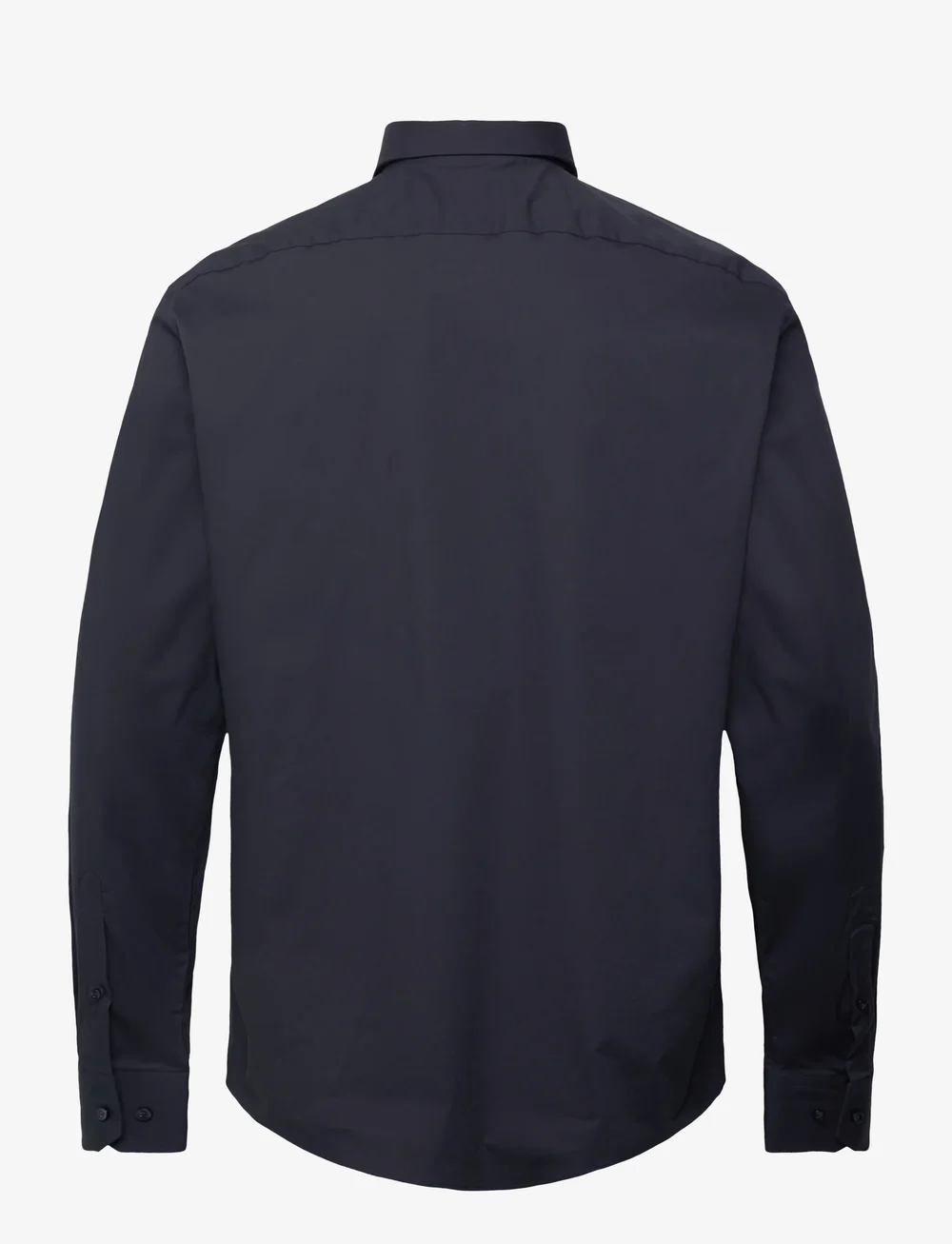 BOSS - H-JOE-kent-C1-214 - basic skjortor - dark blue - 1