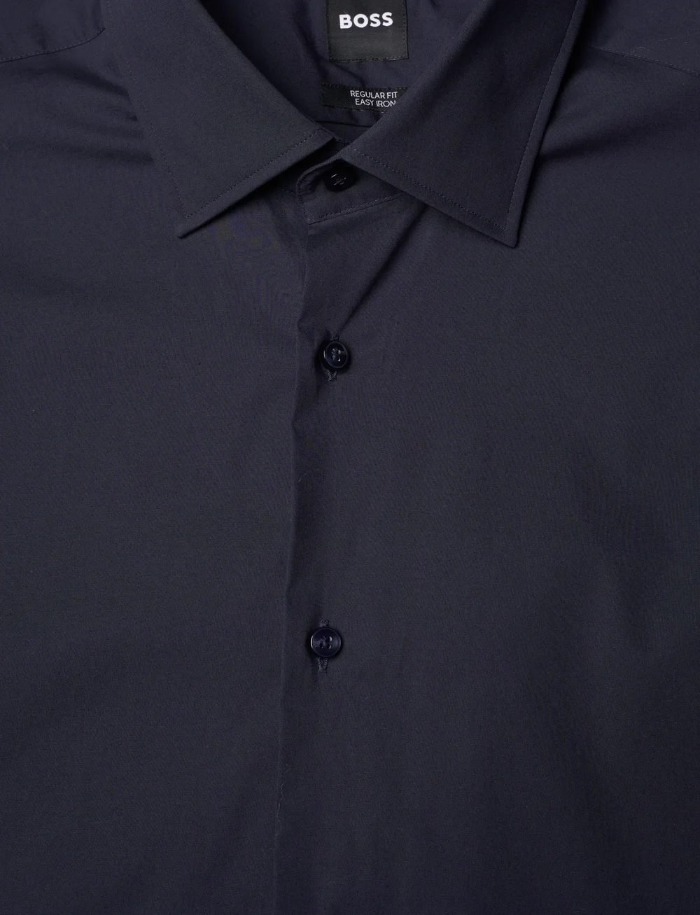 BOSS - H-JOE-kent-C1-214 - basic skjortor - dark blue - 2