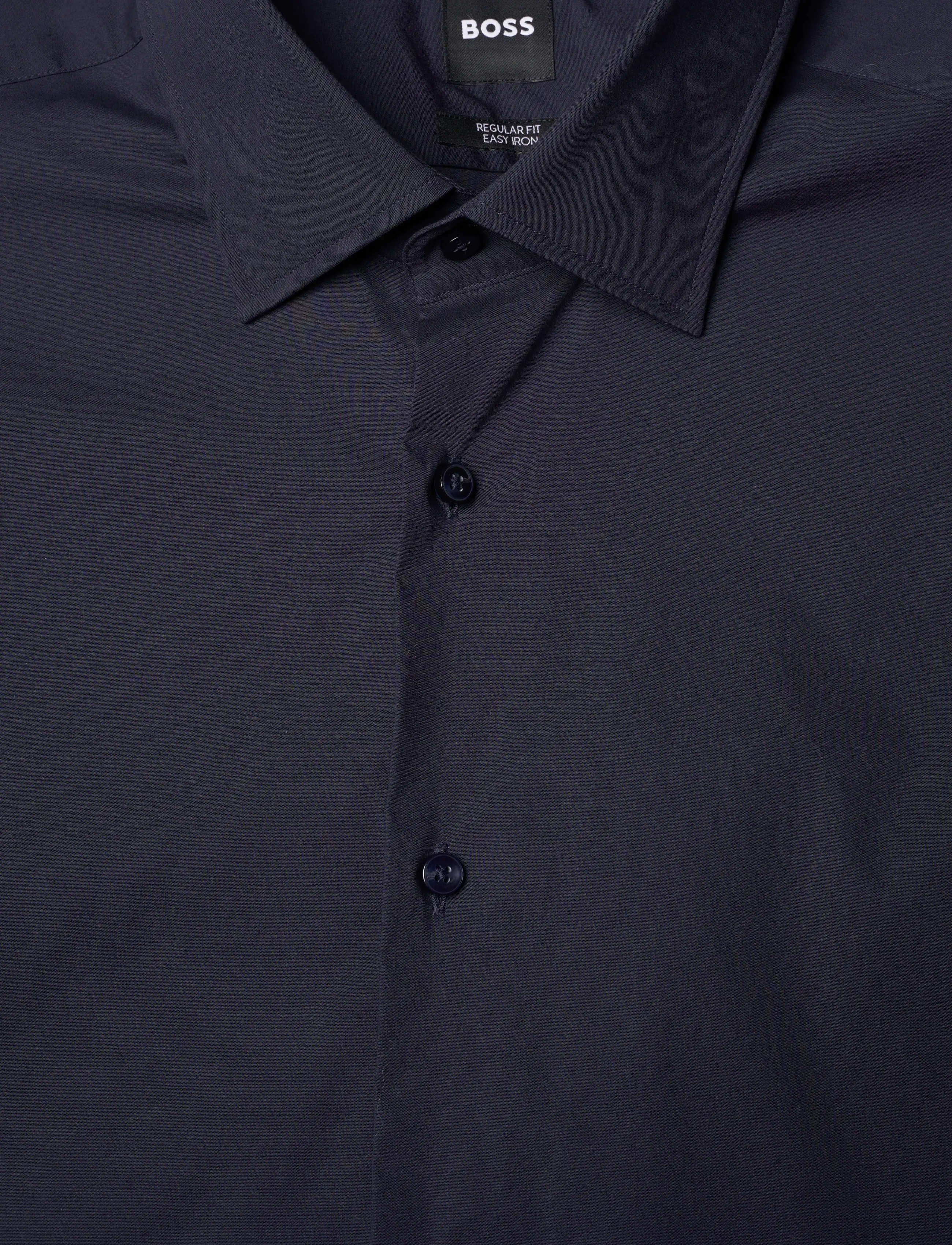 BOSS - H-JOE-kent-C1-214 - formelle skjorter - dark blue - 2