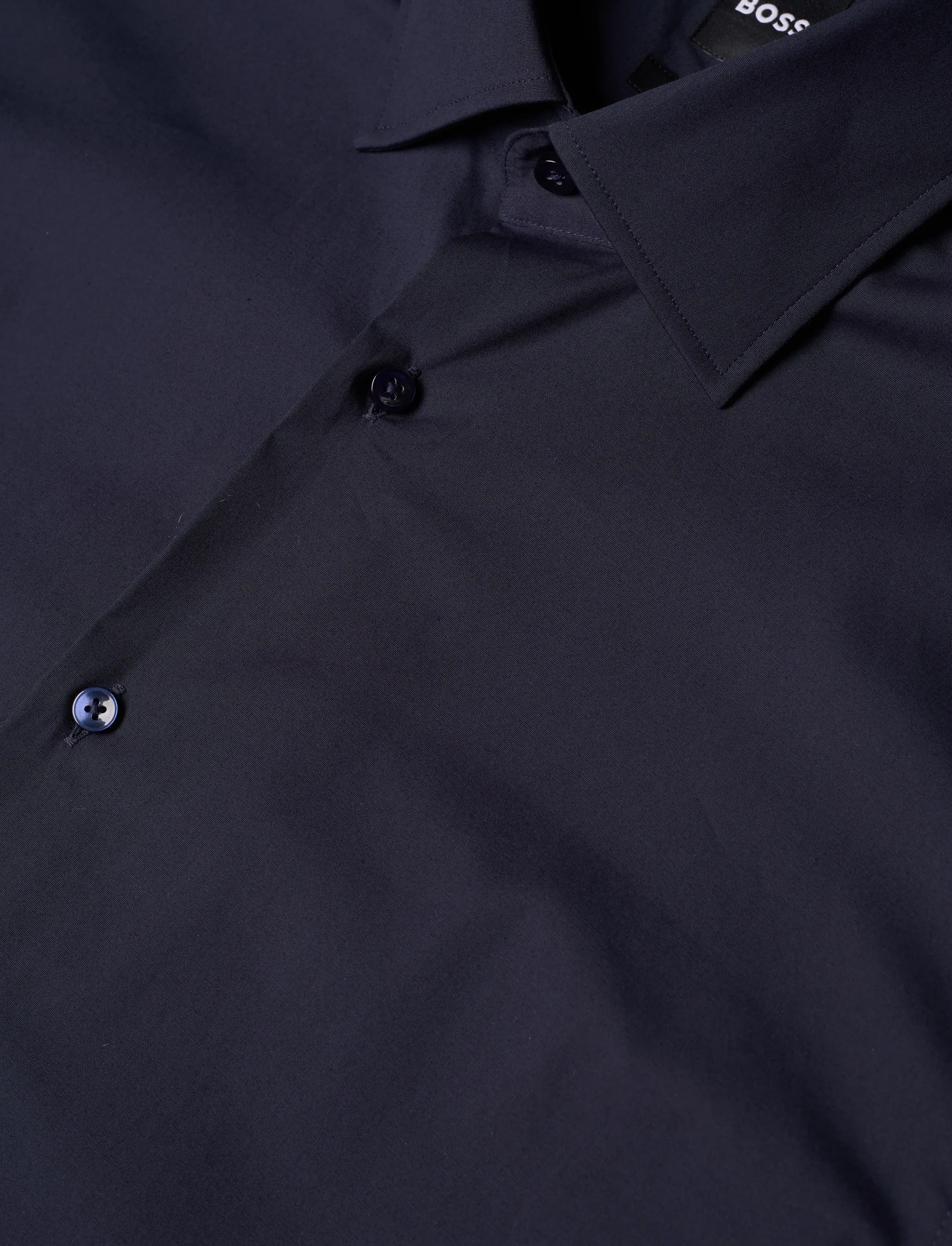BOSS - H-JOE-kent-C1-214 - formelle skjorter - dark blue - 3
