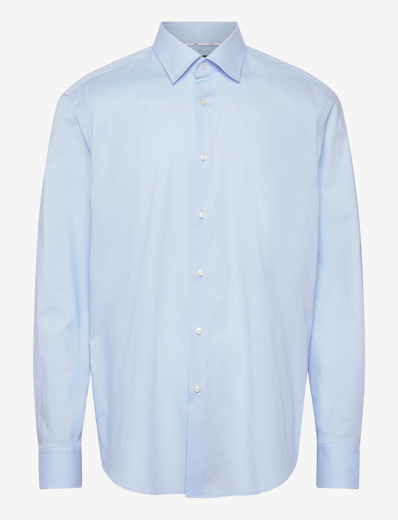 BOSS - H-JOE-kent-C1-214 - basic skjorter - light/pastel blue - 0