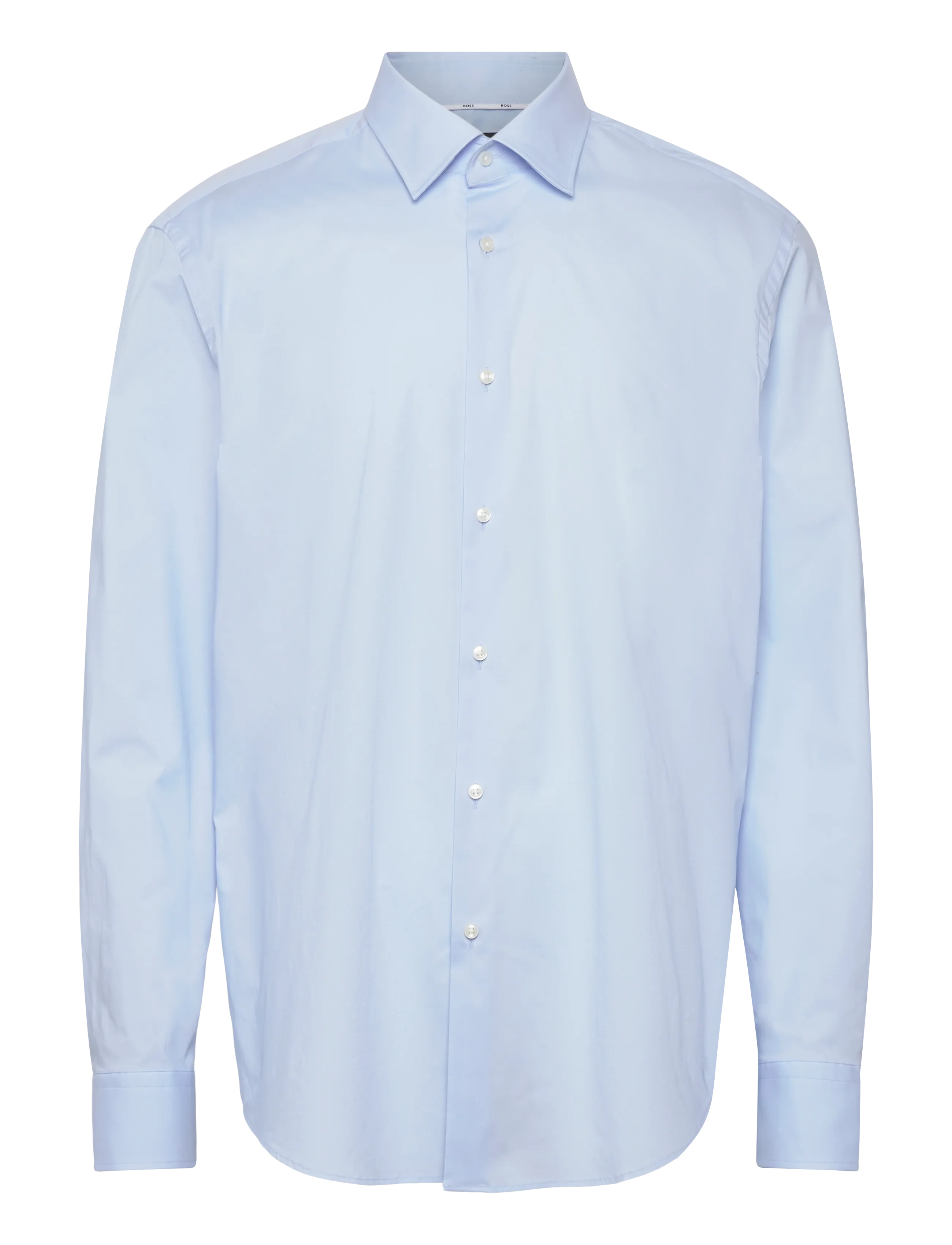 BOSS H-JOE-kent-C1-214 - Skjorter - LIGHT/PASTEL BLUE / blue
