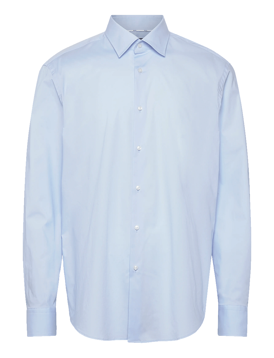 BOSS - H-JOE-kent-C1-214 - formelle hemden - light/pastel blue - 1