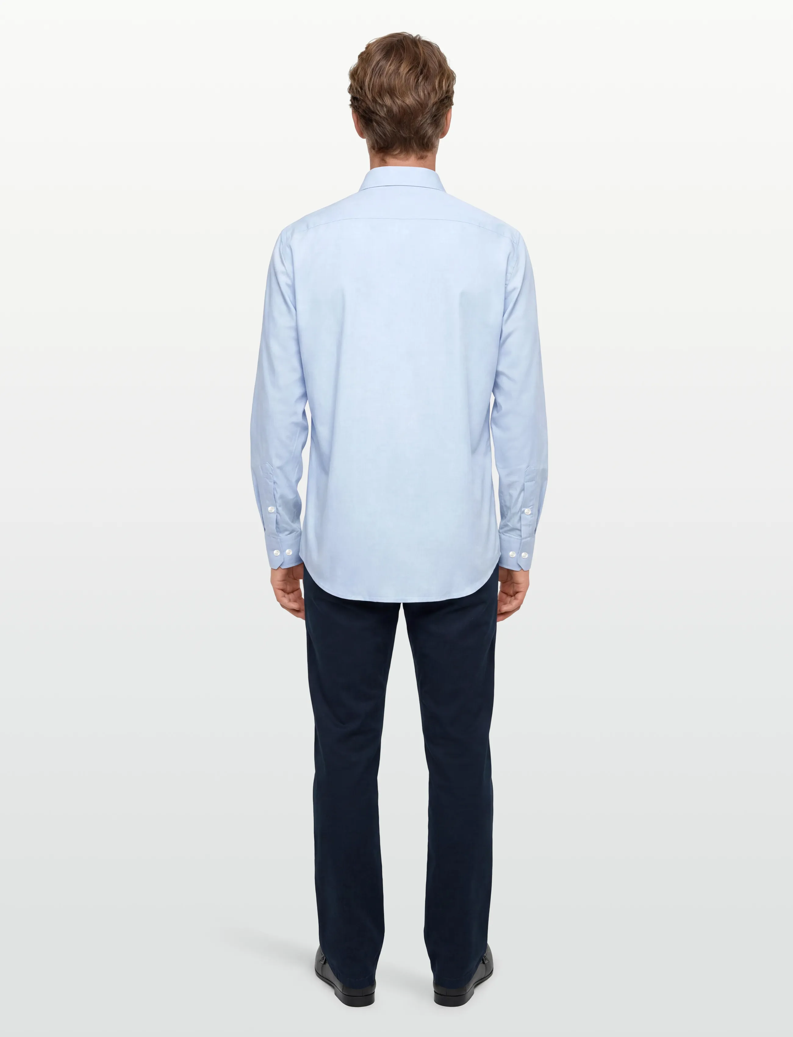 BOSS - H-JOE-kent-C1-214 - formelle hemden - light/pastel blue - 4
