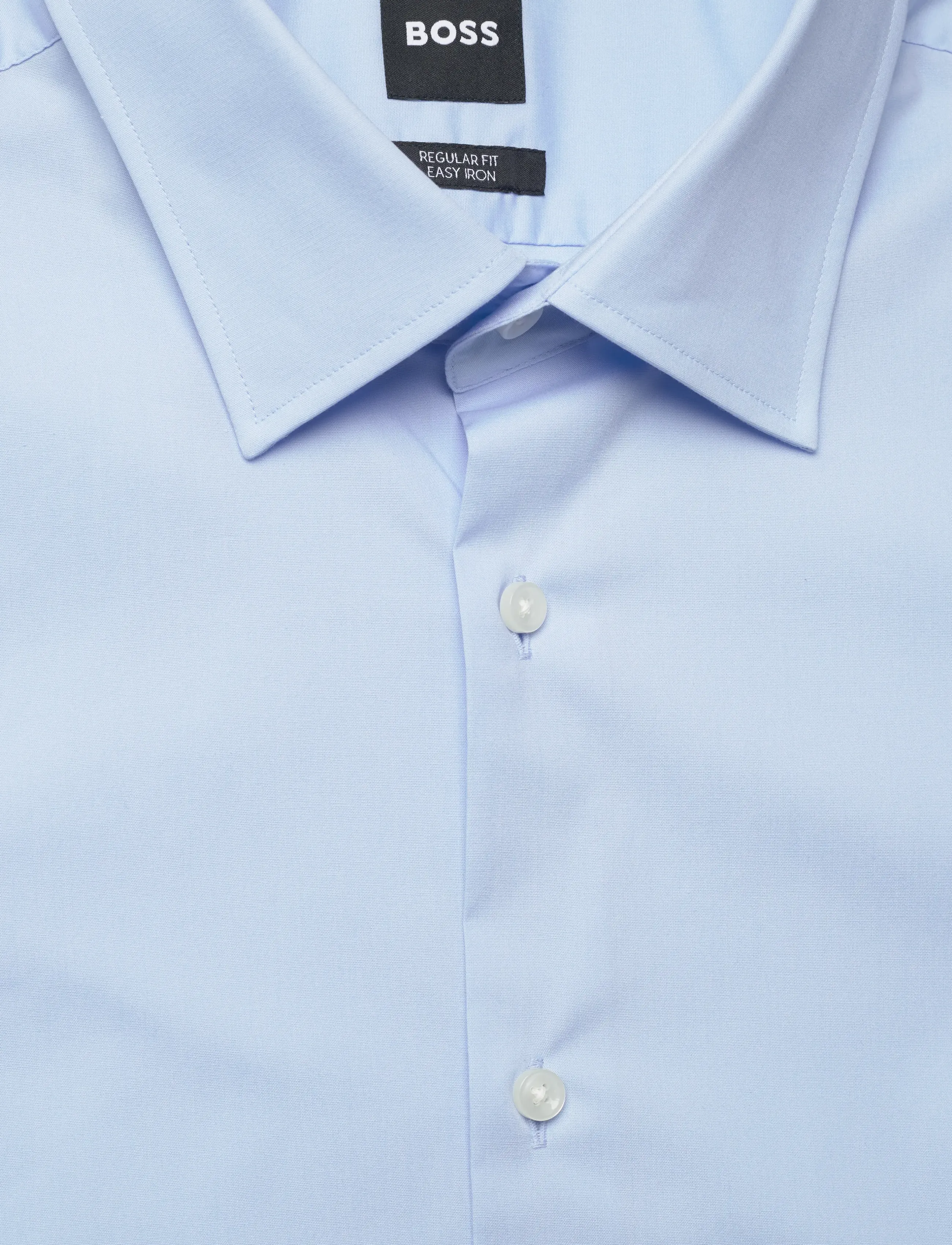 BOSS - H-JOE-kent-C1-214 - formelle skjorter - light/pastel blue - 2