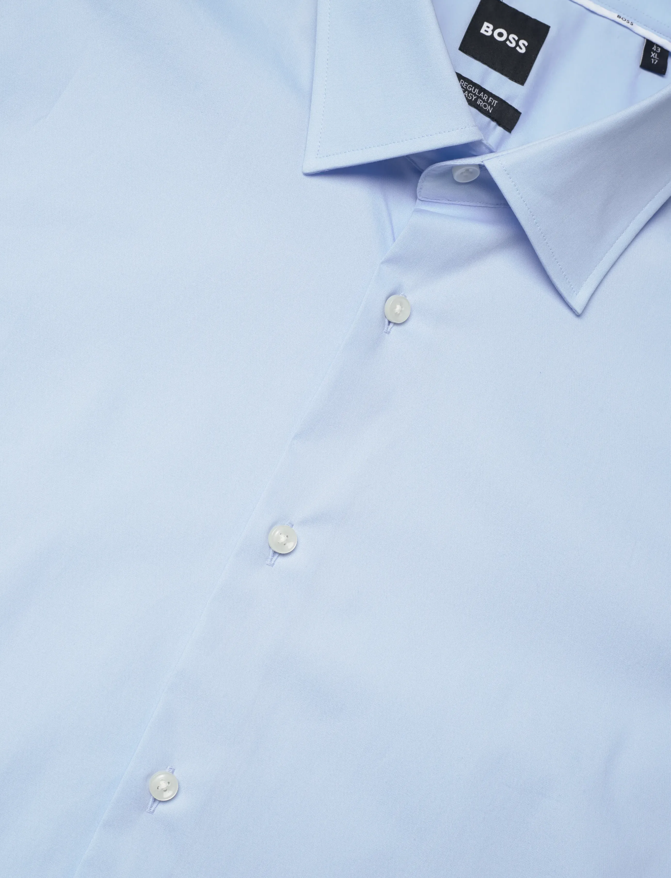 BOSS - H-JOE-kent-C1-214 - formelle skjorter - light/pastel blue - 3