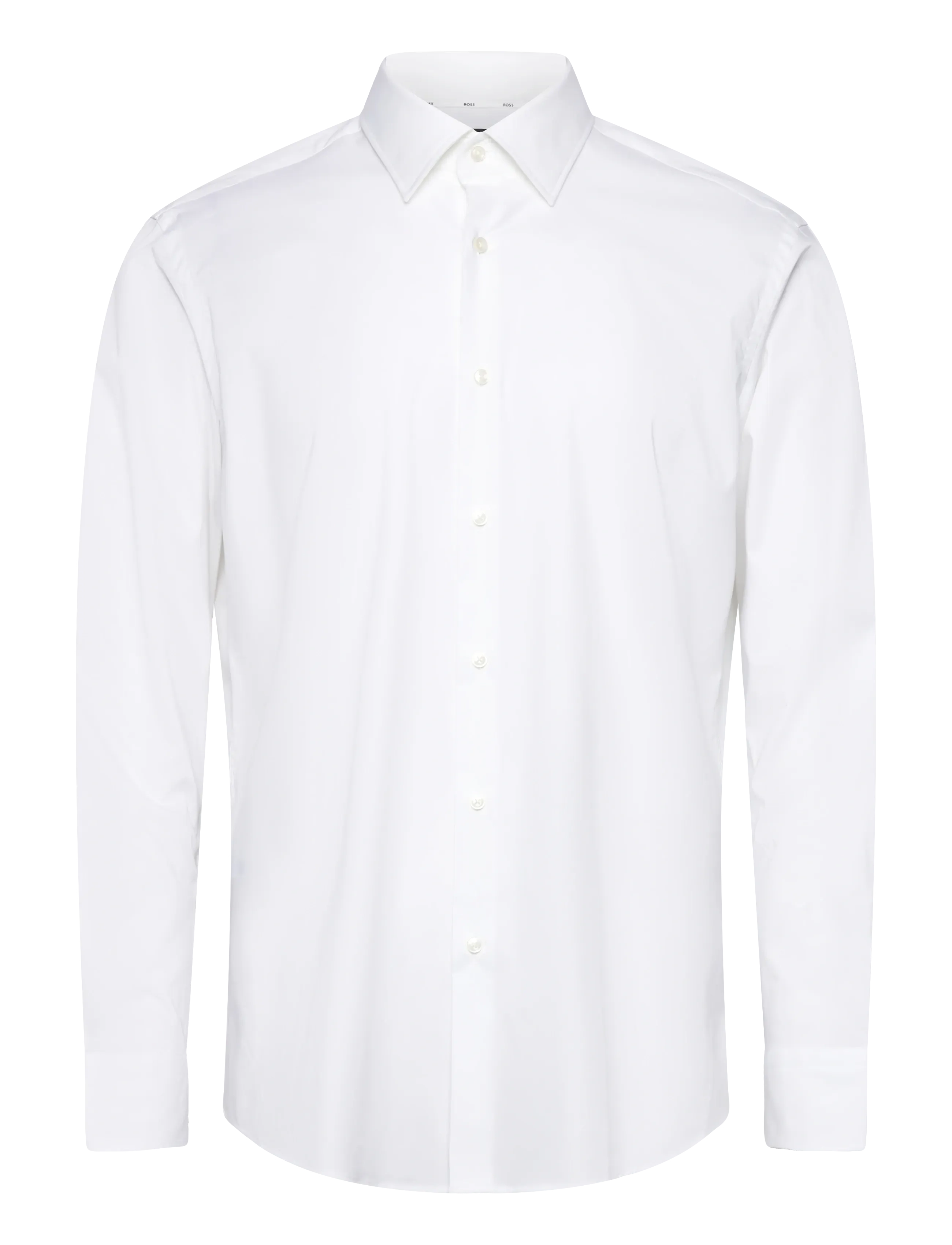 BOSS H-JOE-kent-C1-214 - Formelle skjorter - WHITE / white