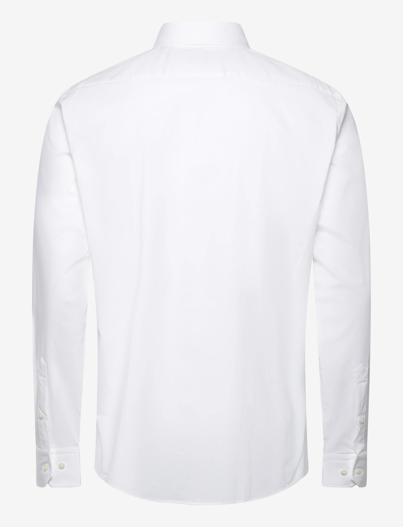 BOSS - H-JOE-kent-C1-214 - basic skjortor - white - 1