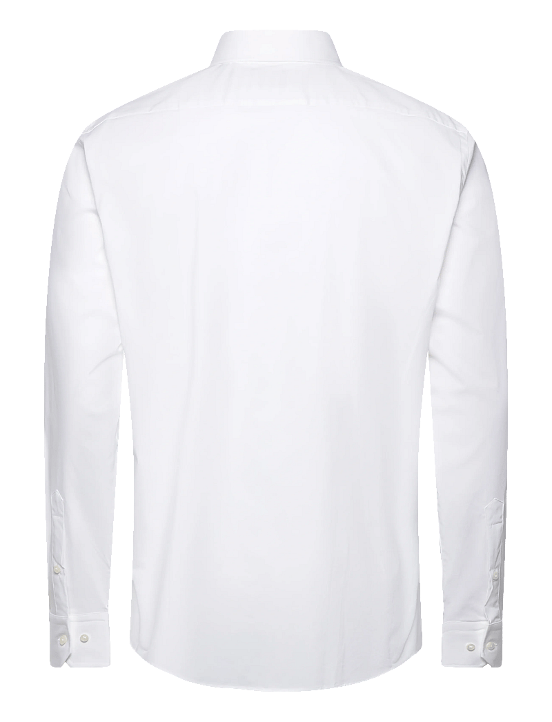 BOSS - H-JOE-kent-C1-214 - basic skjortor - white - 1