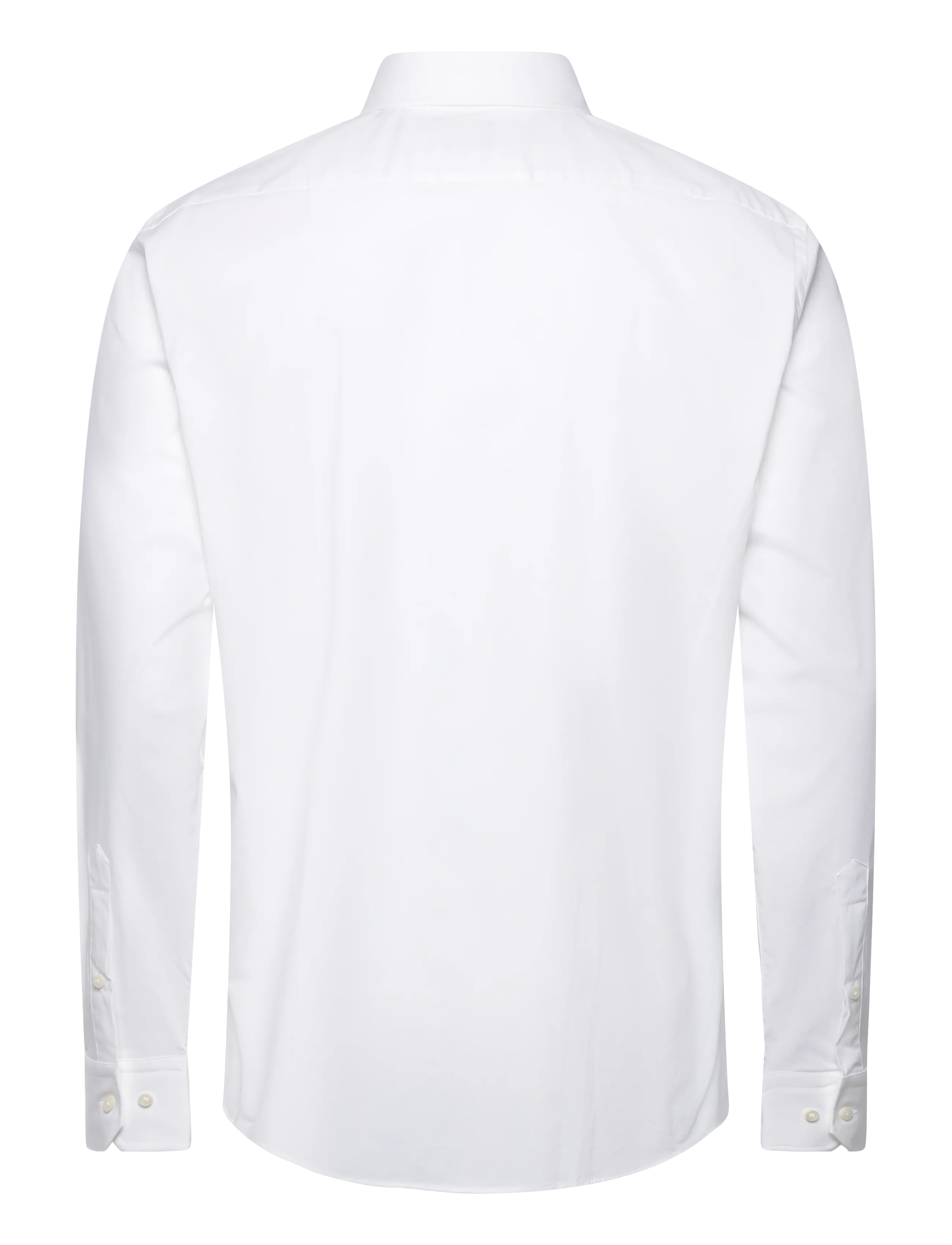 BOSS - H-JOE-kent-C1-214 - chemises d'affaires - white - 1