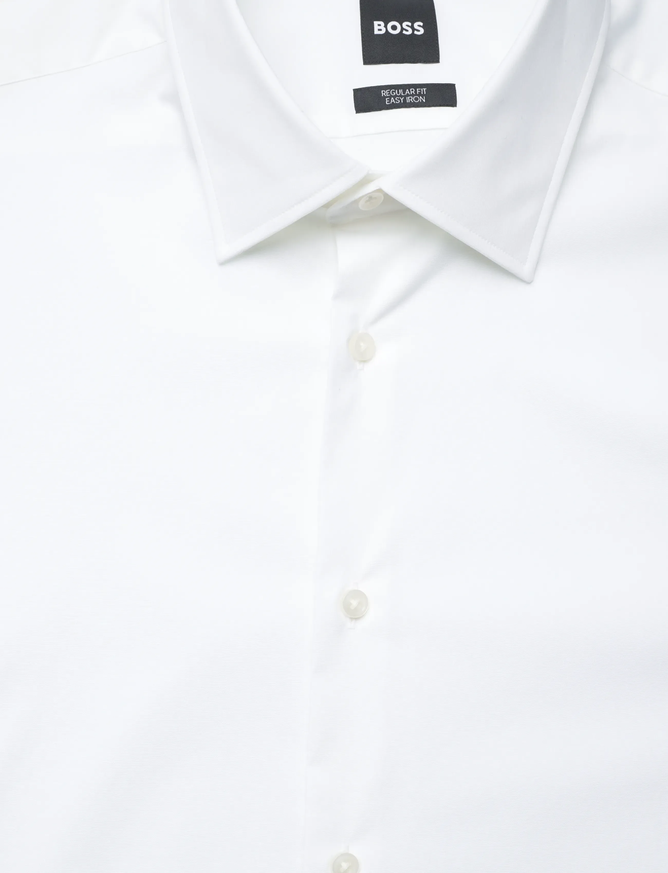 BOSS - H-JOE-kent-C1-214 - chemises d'affaires - white - 2