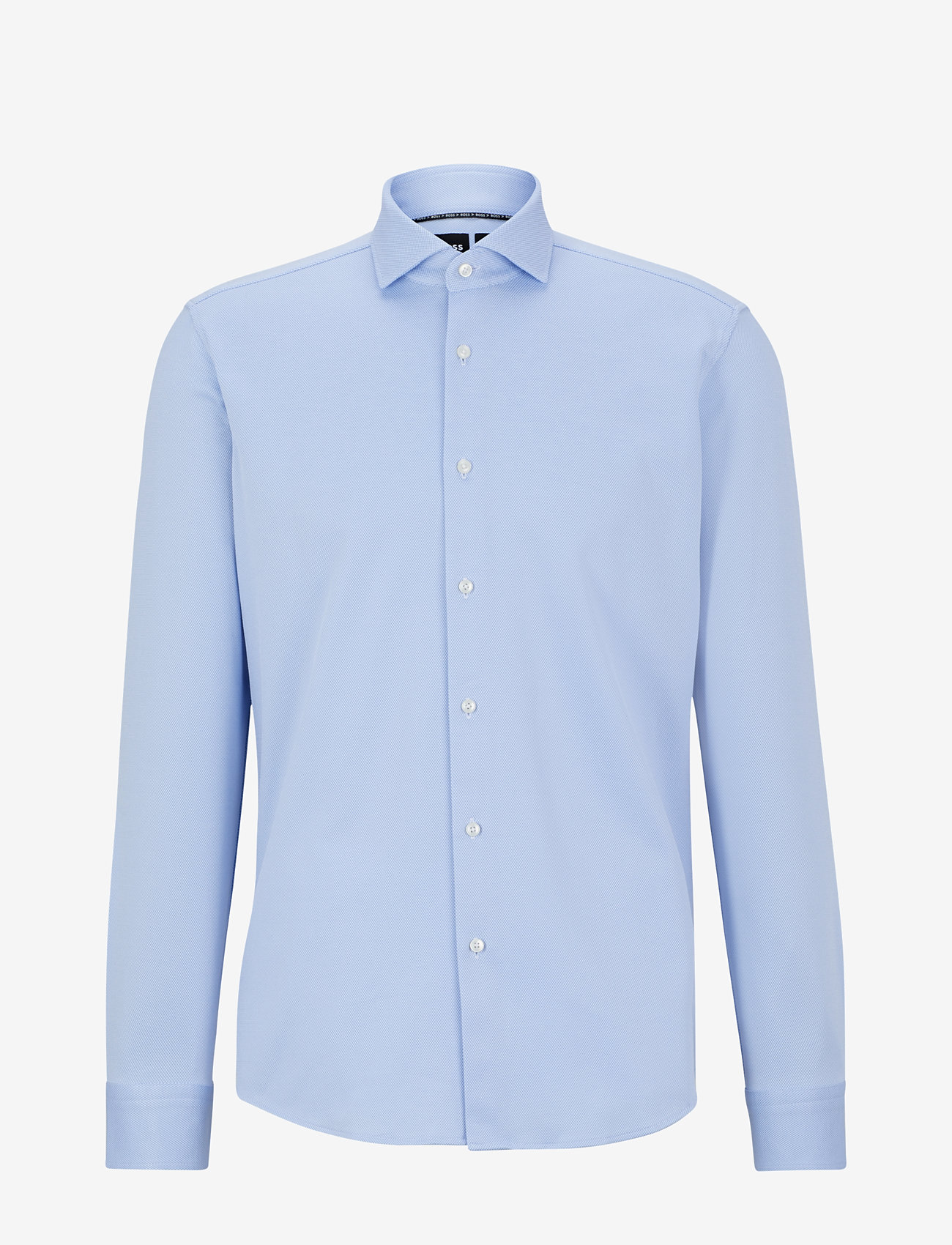 BOSS - P-JOE-spread-C1-222 - tavalised t-särgid - light/pastel blue - 1