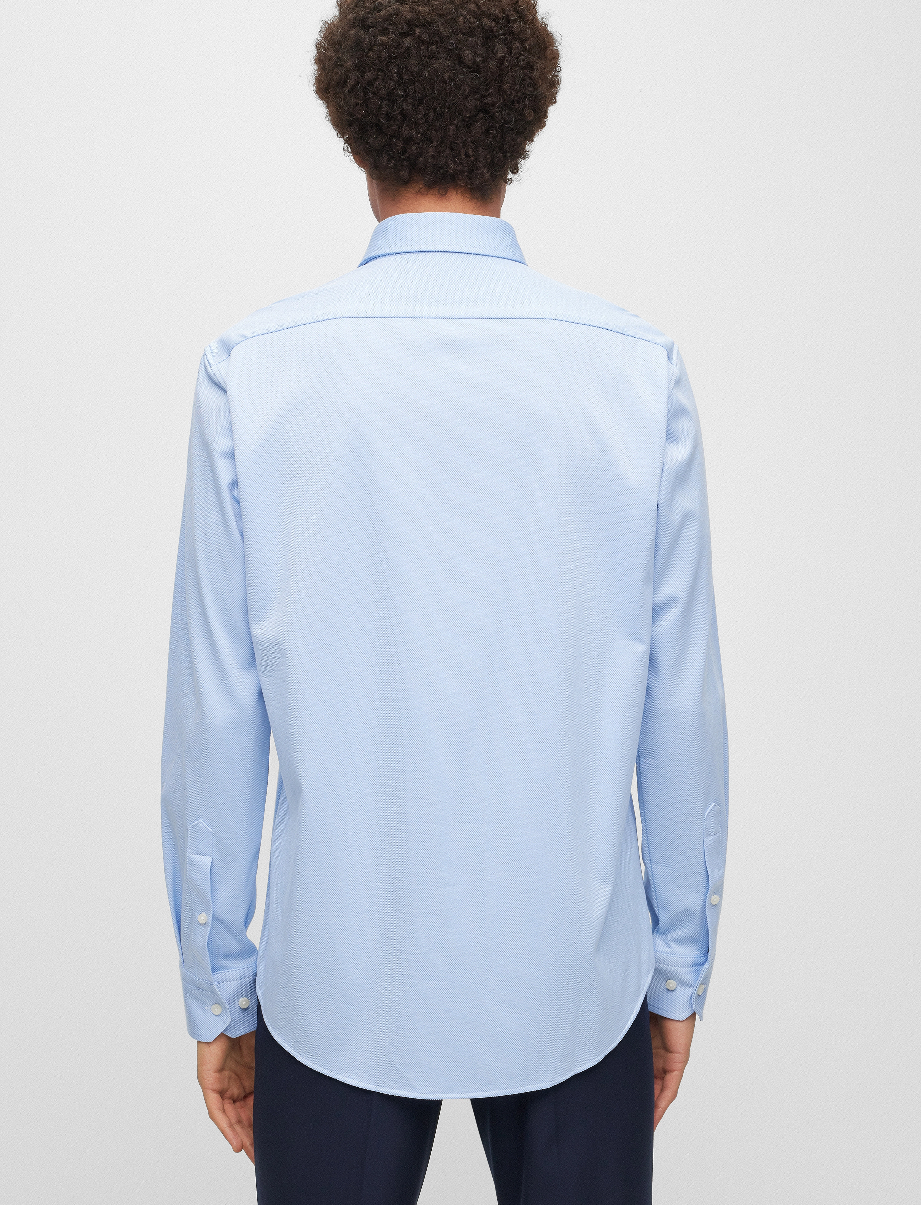 BOSS - P-JOE-spread-C1-222 - light/pastel blue - 5