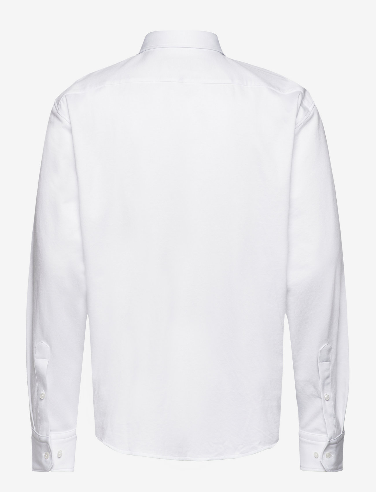 BOSS - P-JOE-spread-C1-222 - basic-hemden - white - 2