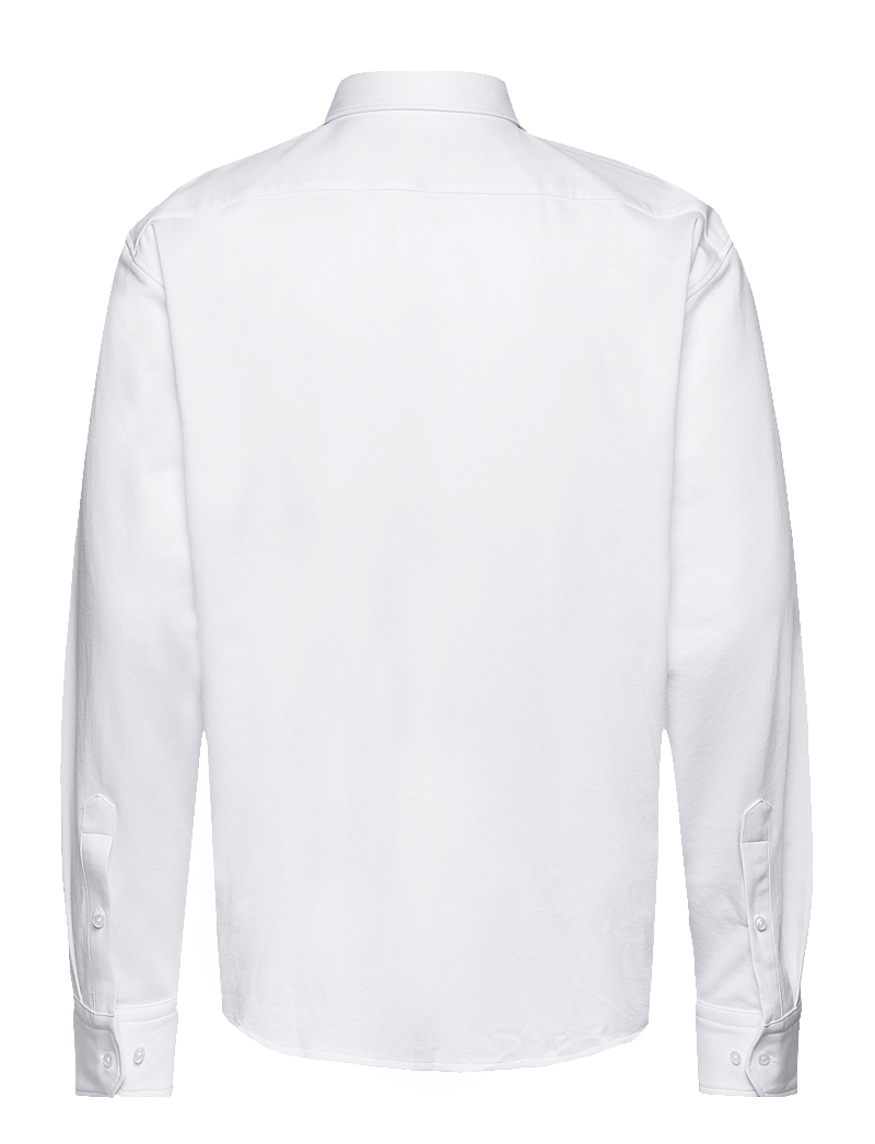 BOSS - P-JOE-spread-C1-222 - basic-hemden - white - 2