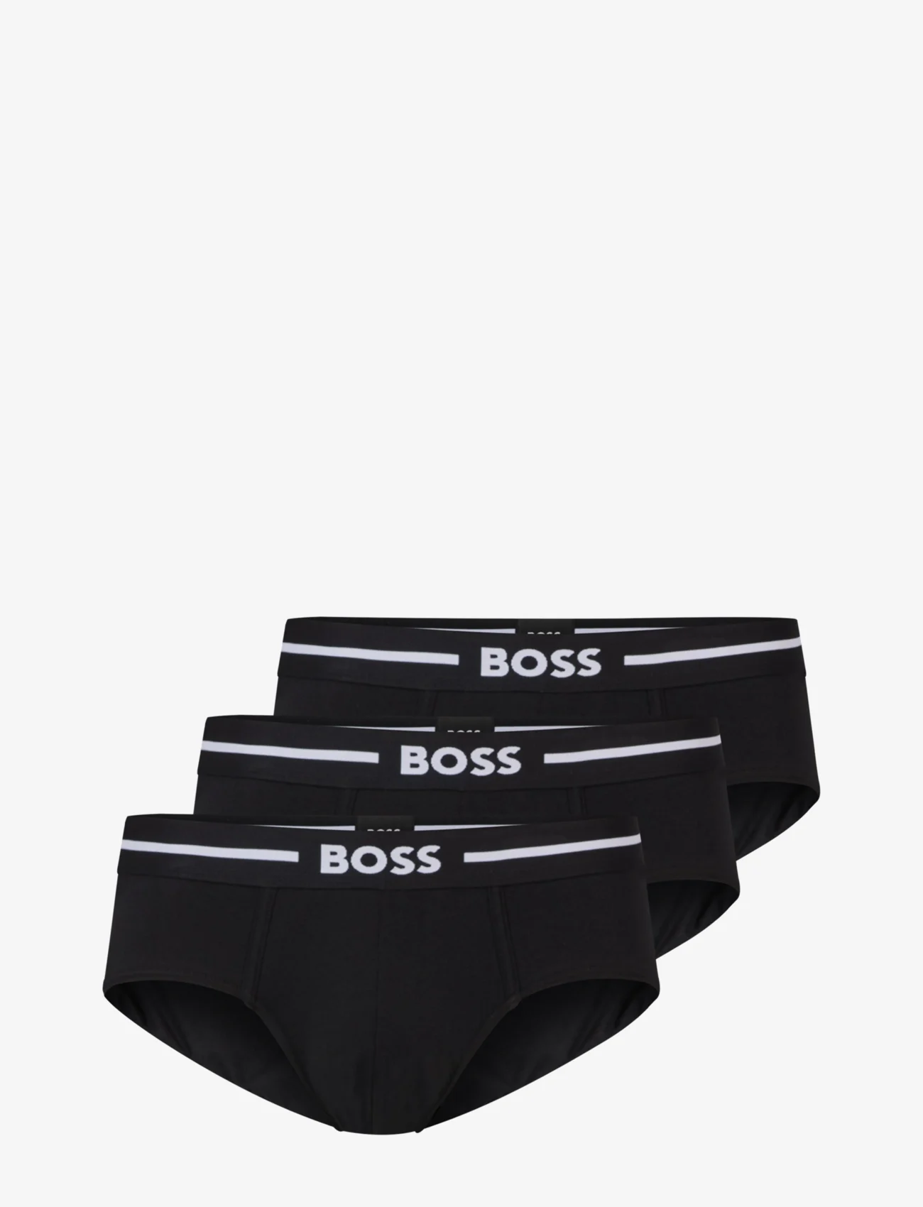 BOSS - HipBr 3P Bold - laagste prijzen - black - 0