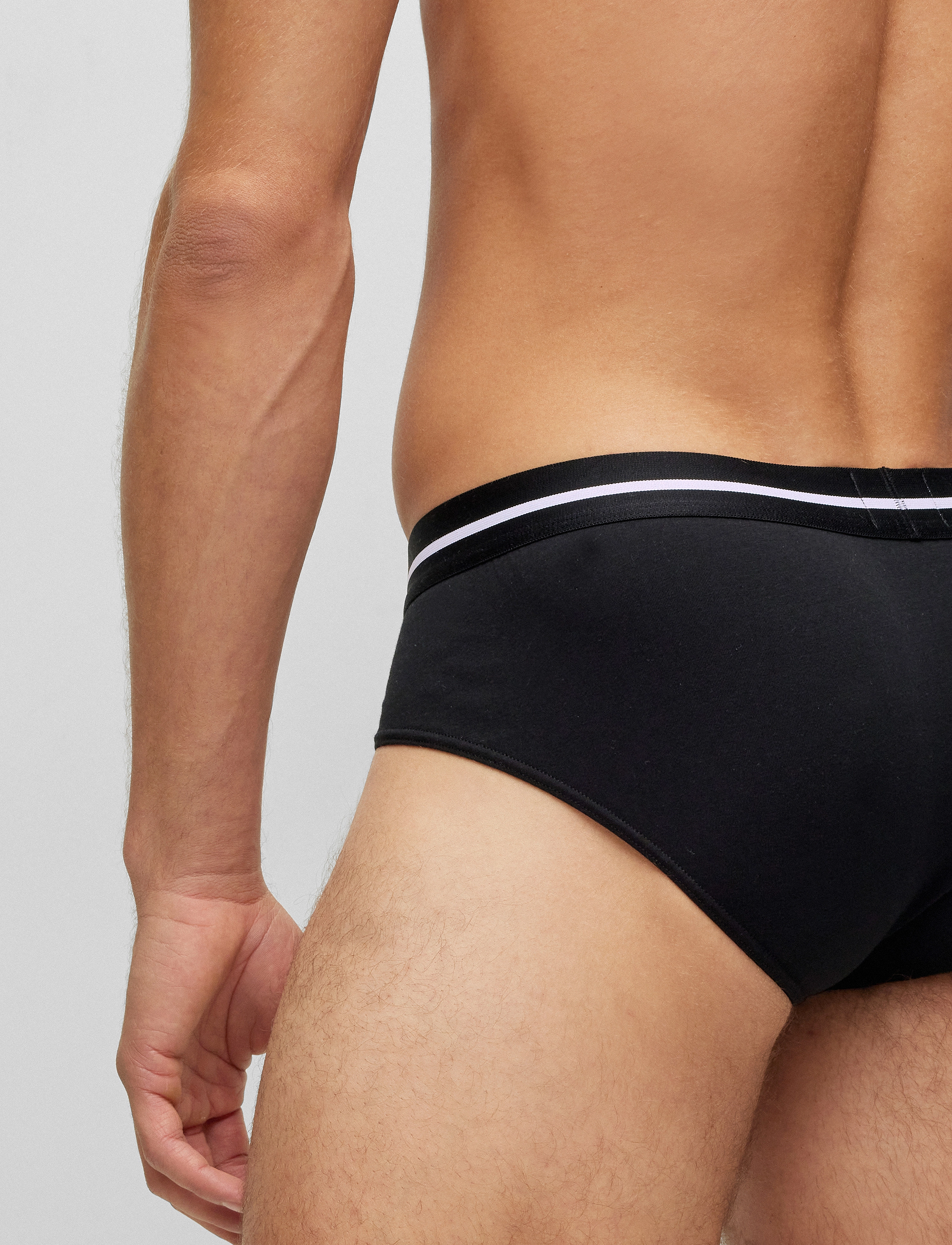 BOSS - HipBr 3P Bold - black - 2