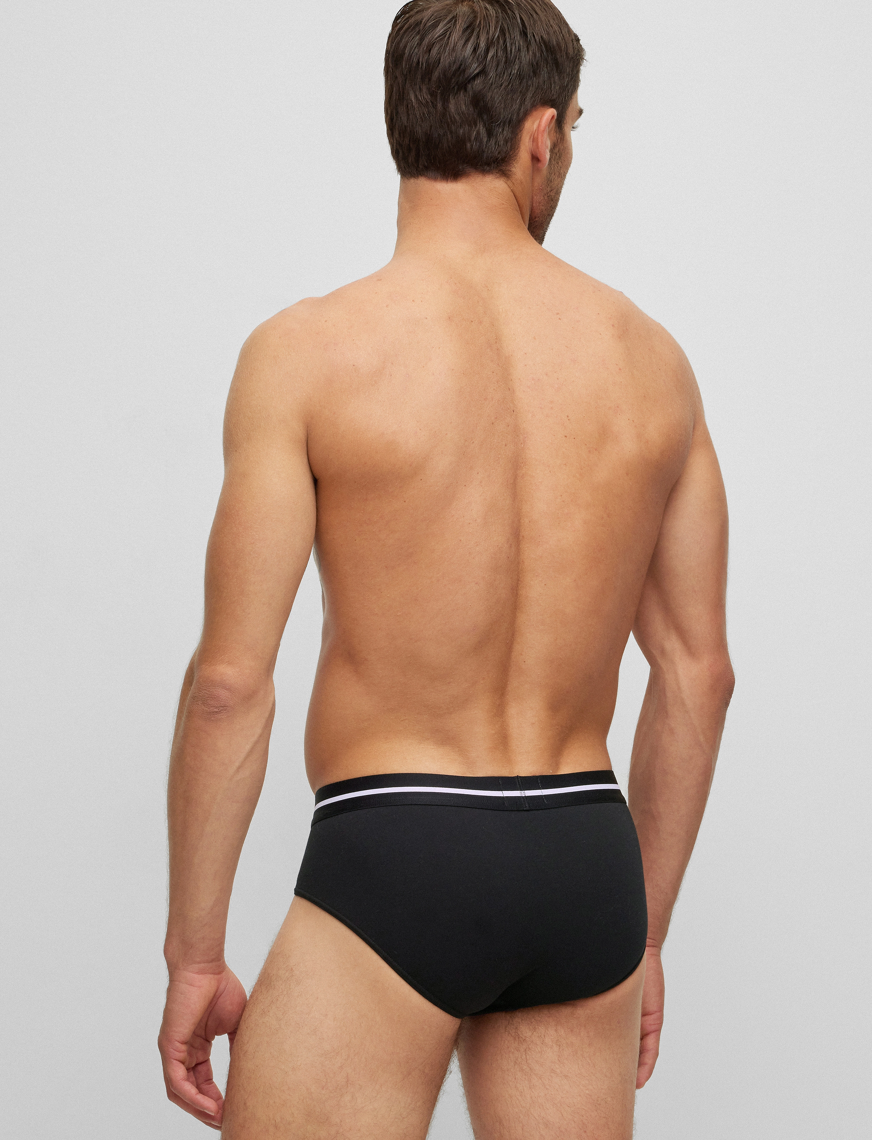 BOSS - HipBr 3P Bold - black - 3