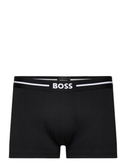 BOSS - Trunk 3P Bold - boxer briefs - black - 5
