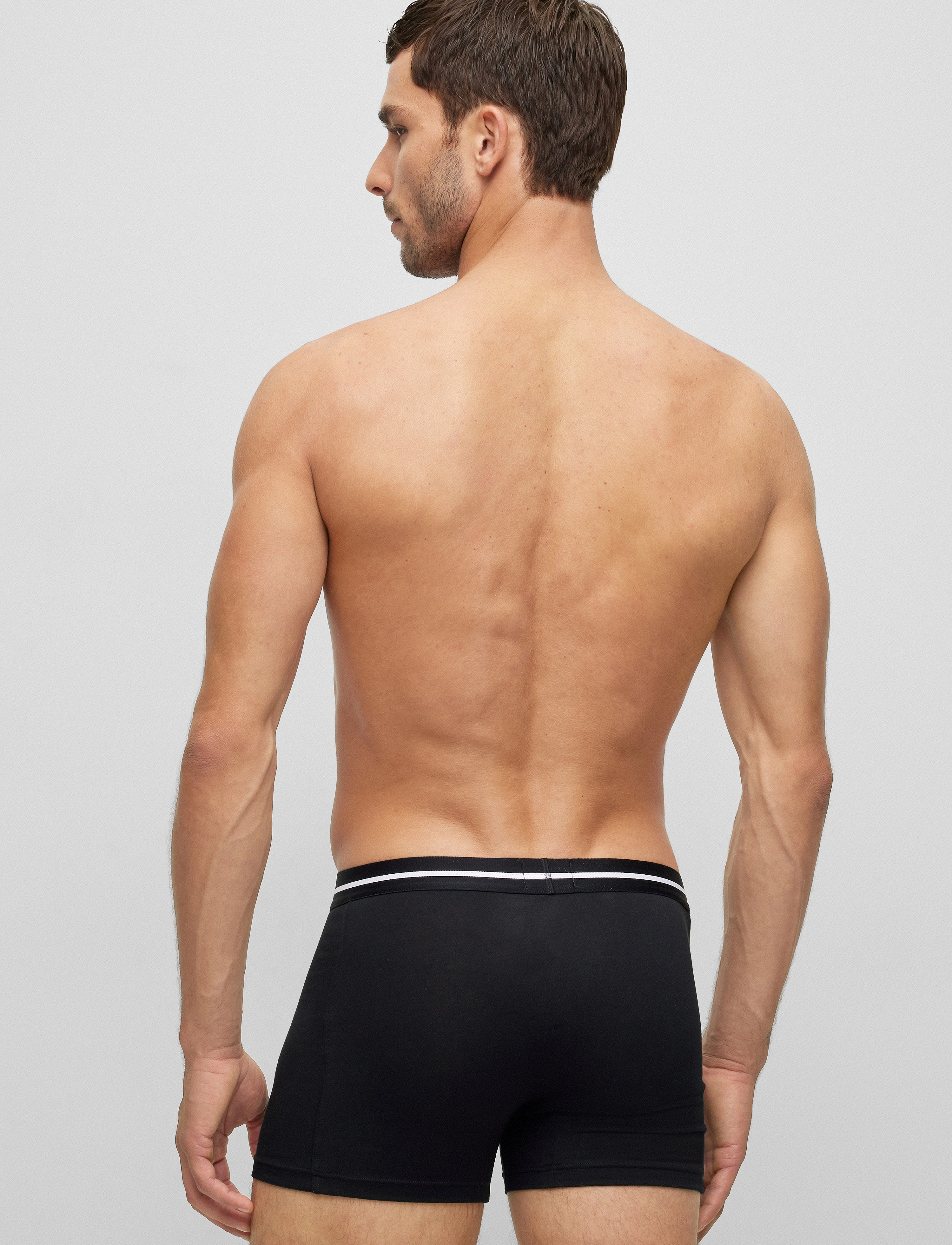 BOSS - Trunk 3P Bold - black - 3