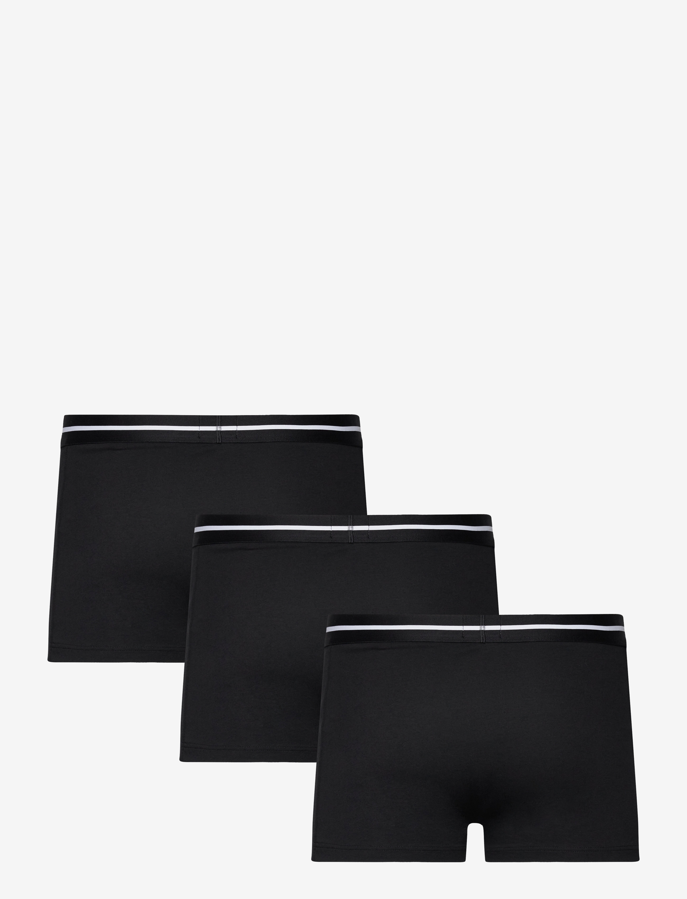 BOSS - Trunk 3P Bold - black - 5
