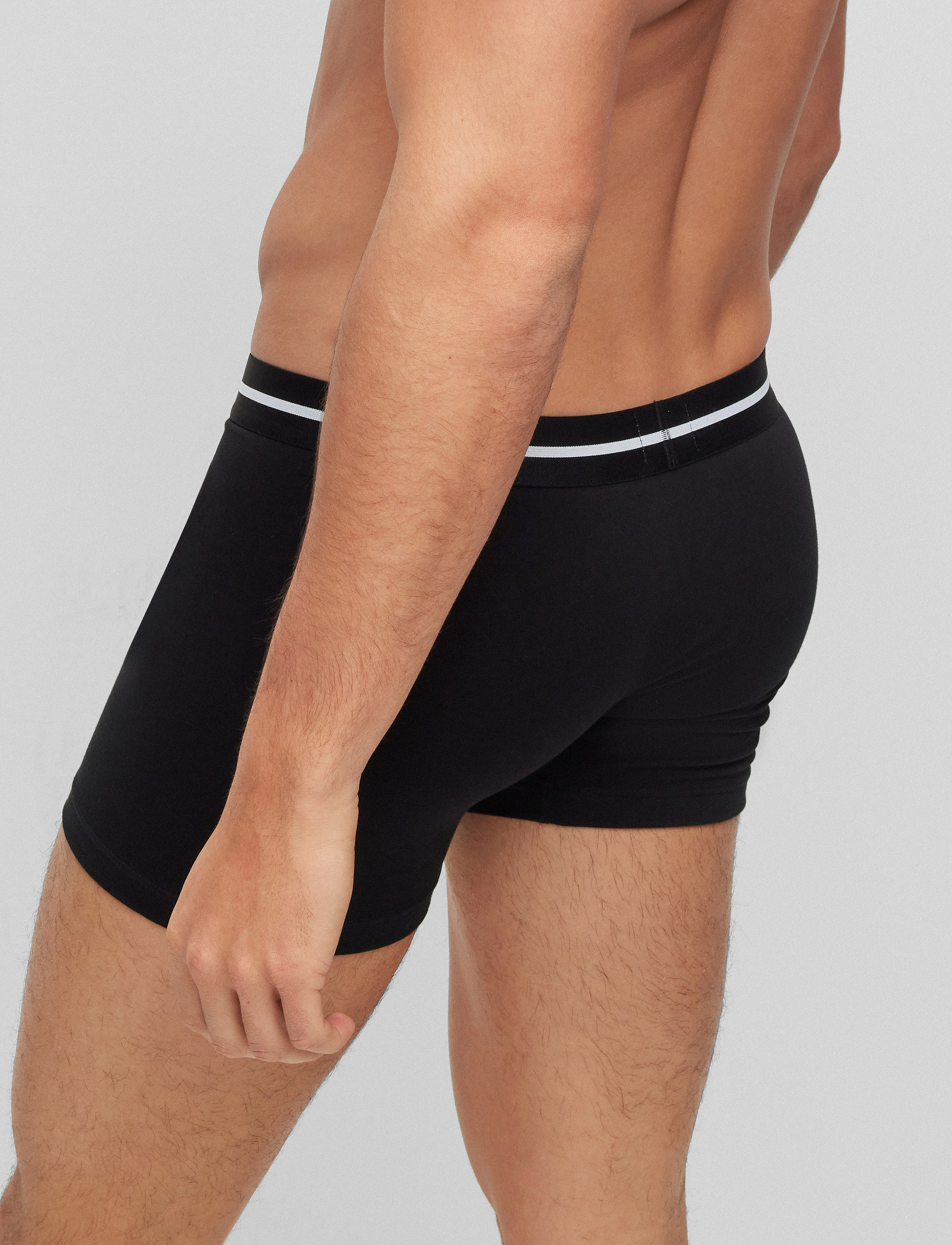BOSS - BoxerBr 3P Bold - black - 2