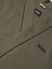 BOSS - Kimono BM - geburtstagsgeschenke - dark green - 2