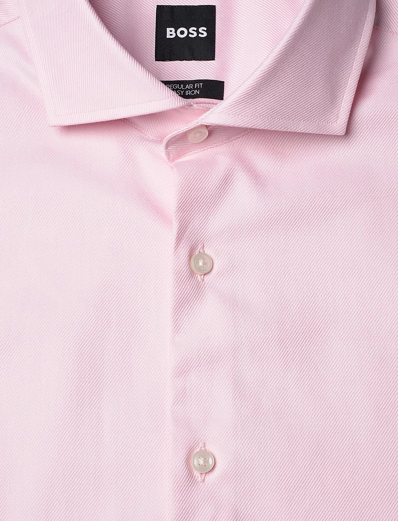 BOSS - H-JOE-spread-C1-222 - formelle skjorter - light/pastel pink - 2