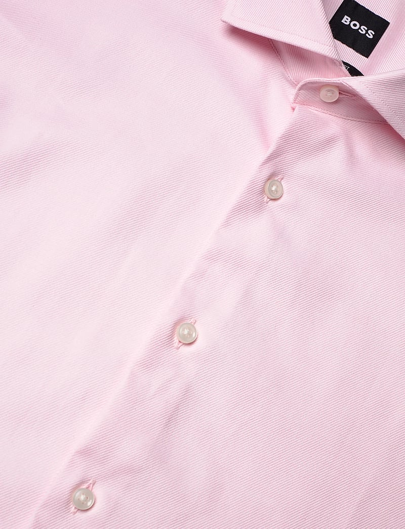 BOSS - H-JOE-spread-C1-222 - formelle skjorter - light/pastel pink - 3