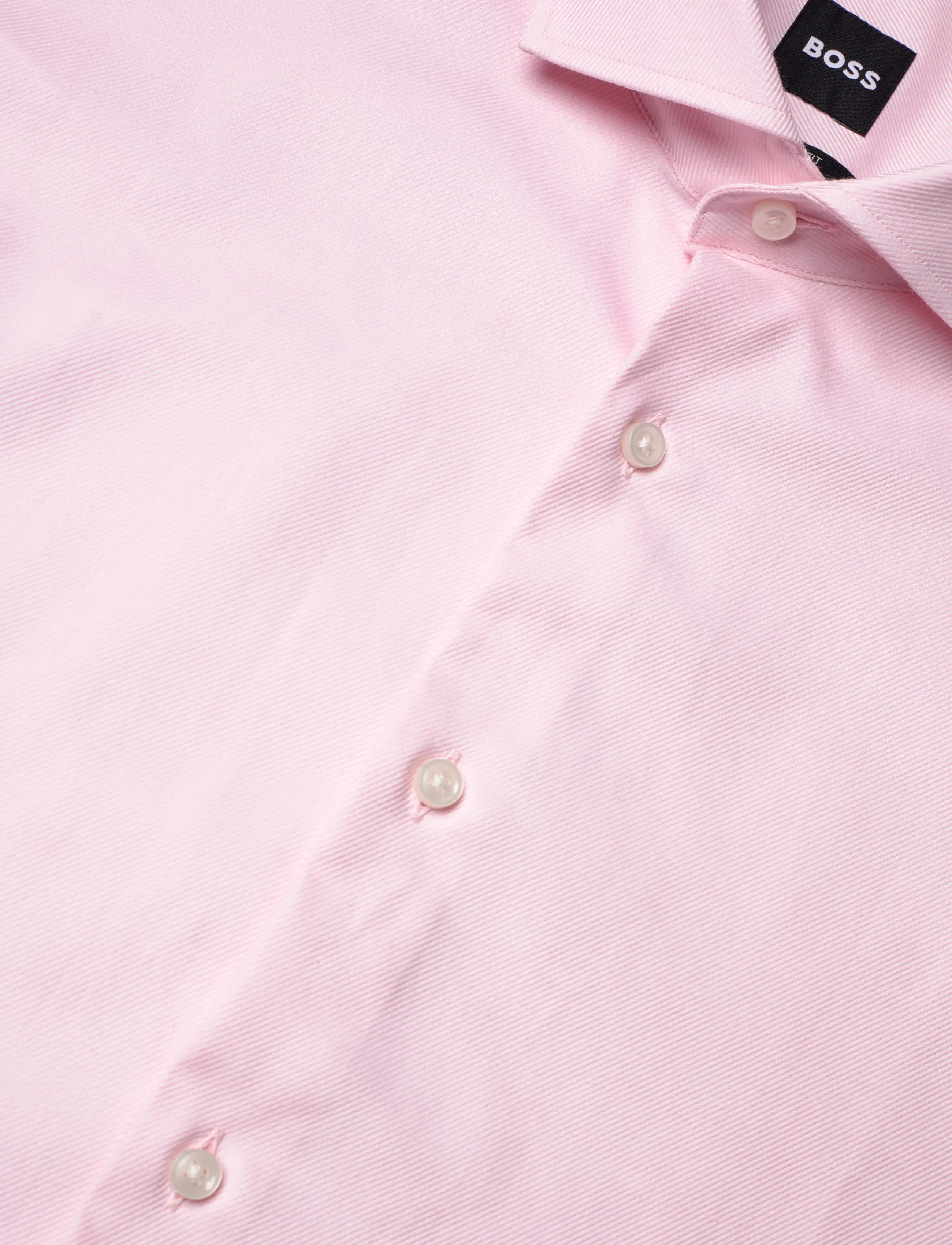 BOSS - H-JOE-spread-C1-222 - business skjorter - light/pastel pink - 3