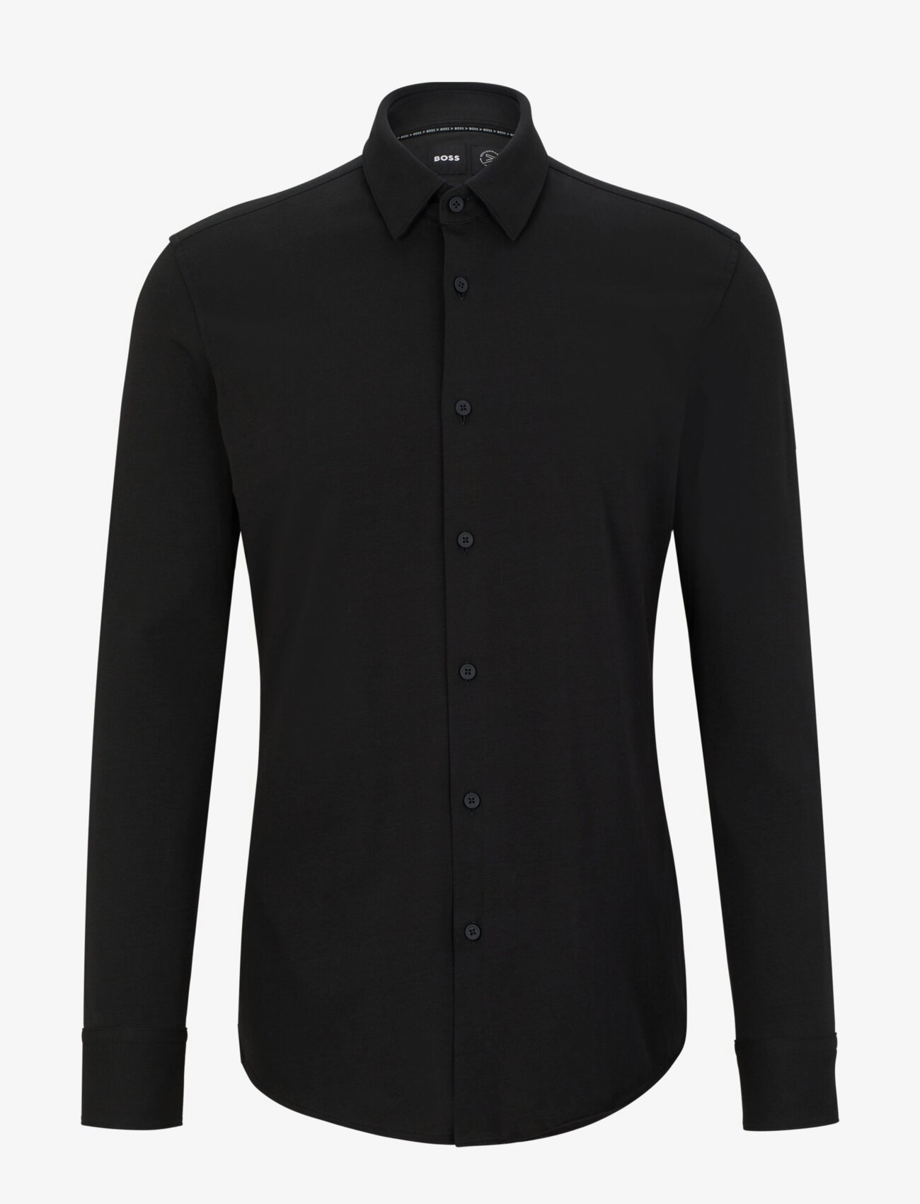 BOSS P-HANK-s-kent-C1-222 - Tøj - BLACK / black