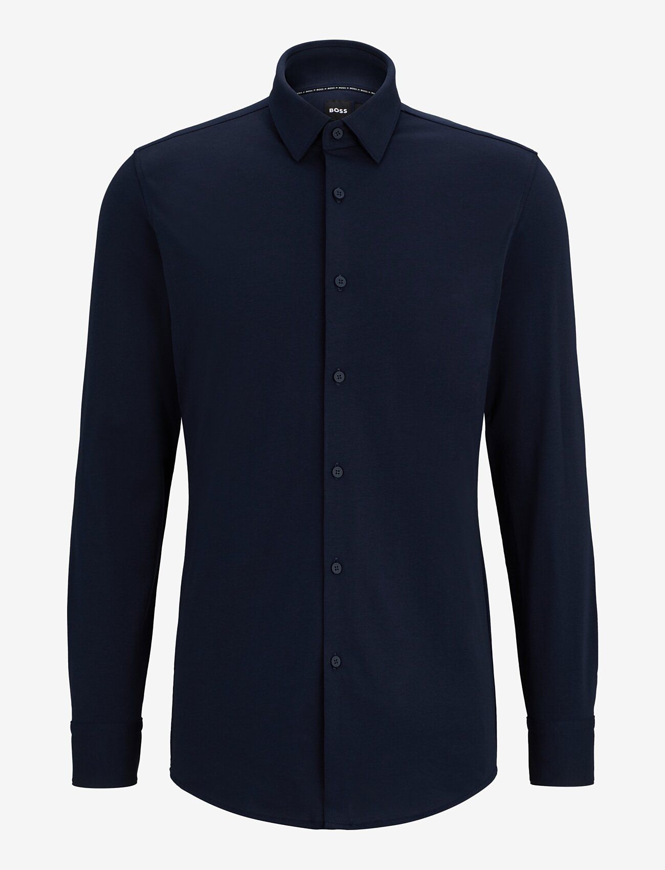 BOSS - P-HANK-s-kent-C1-222 - basic skjorter - dark blue - 0