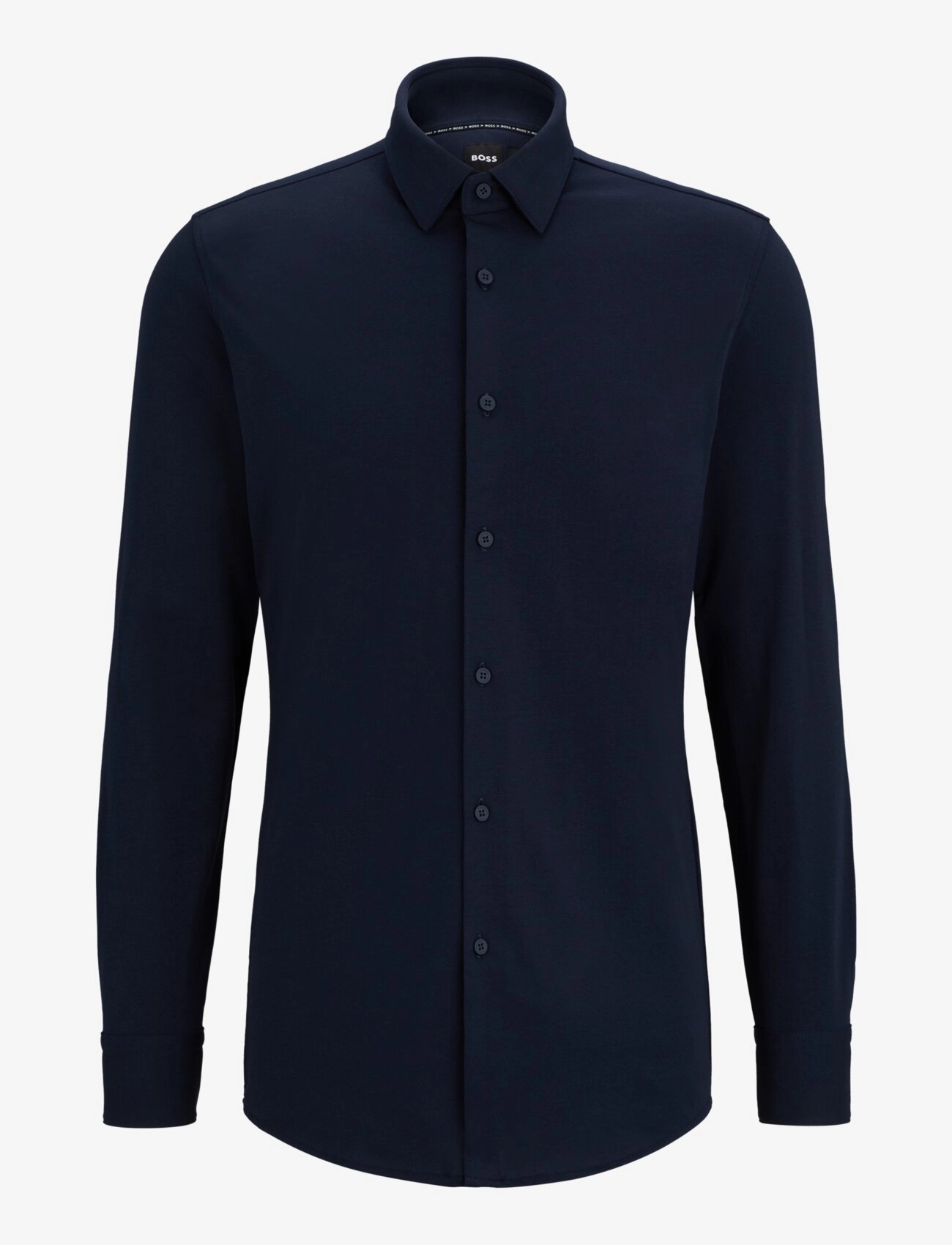 BOSS P-HANK-s-kent-C1-222 - Skjorter - DARK BLUE / navy